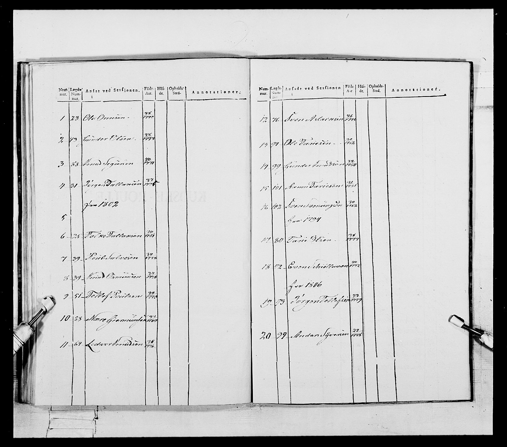 Generalitets- og kommissariatskollegiet, Det kongelige norske kommissariatskollegium, AV/RA-EA-5420/E/Eh/L0112: Vesterlenske nasjonale infanteriregiment, 1812, p. 569