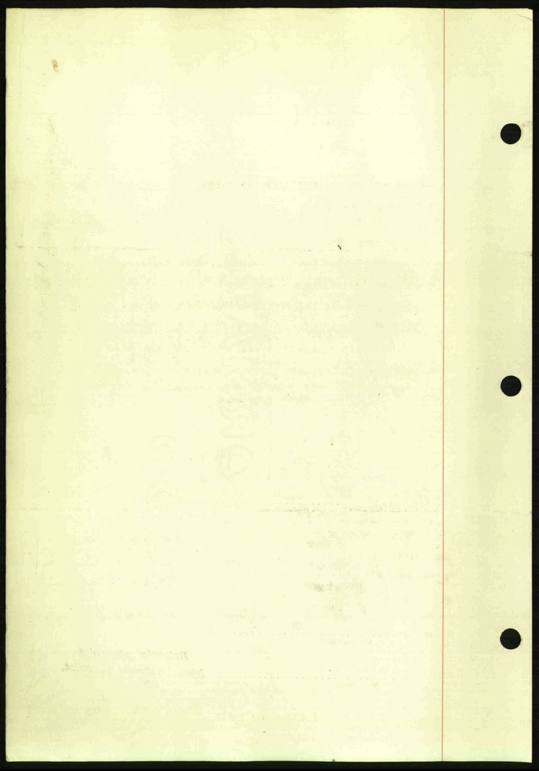 Stavanger byrett, AV/SAST-A-100455/002/G/Gb/L0017: Mortgage book no. A7, 1941-1943, Diary no: : 2548/1942