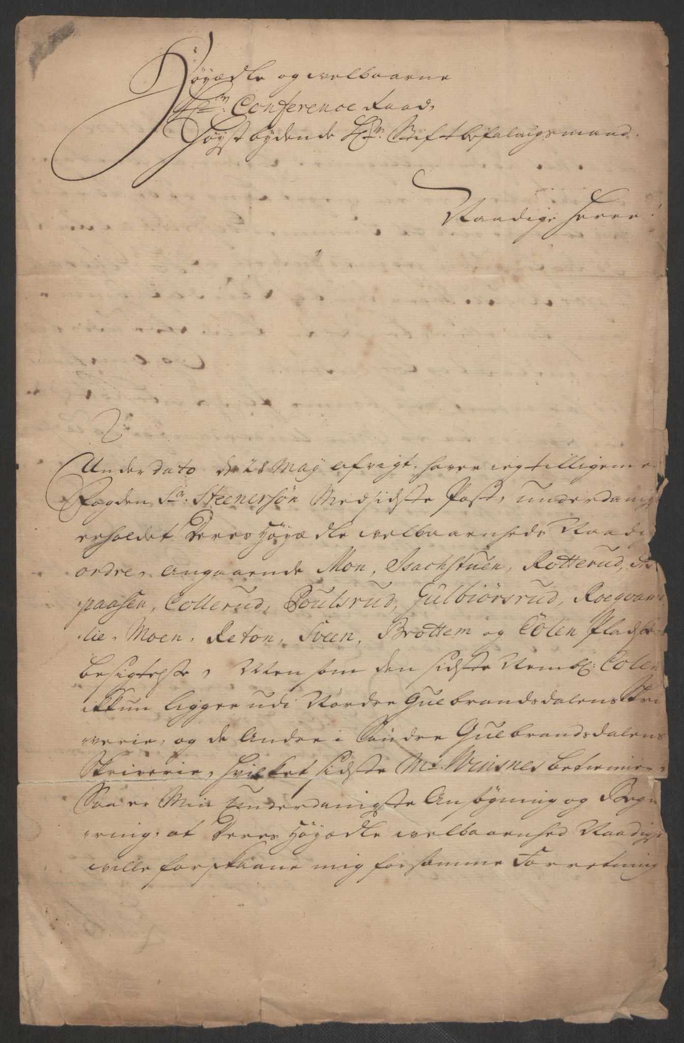 Kristiania stiftamt, AV/SAO-A-10386/E/Ed/Edp/L0001: Sorenskrivere, 1711-1721, p. 184