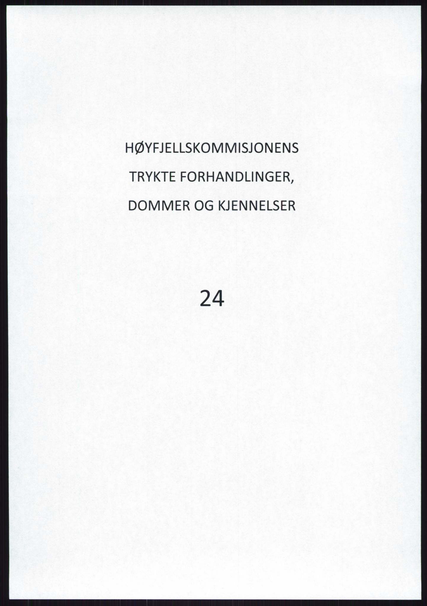 Høyfjellskommisjonen, AV/RA-S-1546/X/Xa/L0001: Nr. 1-33, 1909-1953, p. 1286