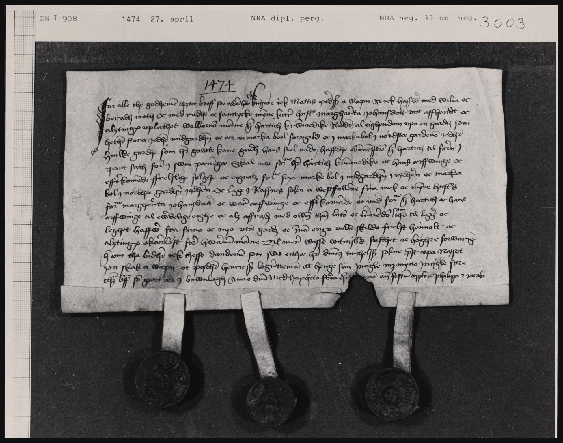 Riksarkivets diplomsamling, AV/RA-EA-5965/F01, 1337-1571, p. 4758