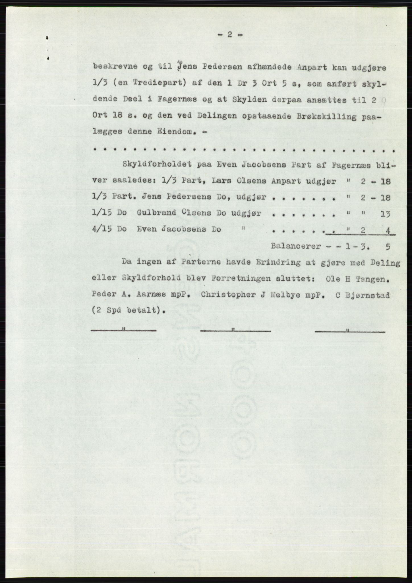 Statsarkivet i Oslo, SAO/A-10621/Z/Zd/L0007: Avskrifter, j.nr 804-1436/1957, 1957, p. 242