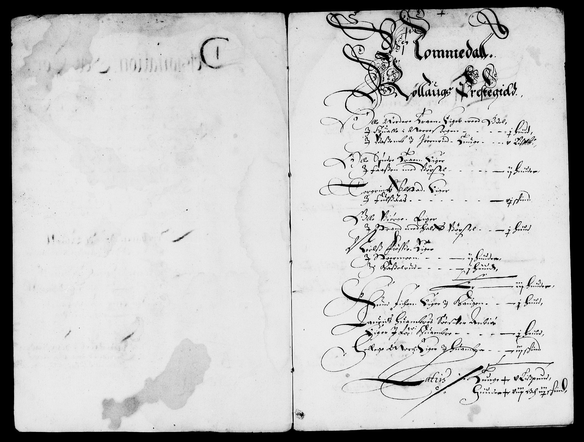 Rentekammeret inntil 1814, Reviderte regnskaper, Lensregnskaper, AV/RA-EA-5023/R/Rb/Rbn/L0004: Numedal og Sandsvær len, 1648-1656