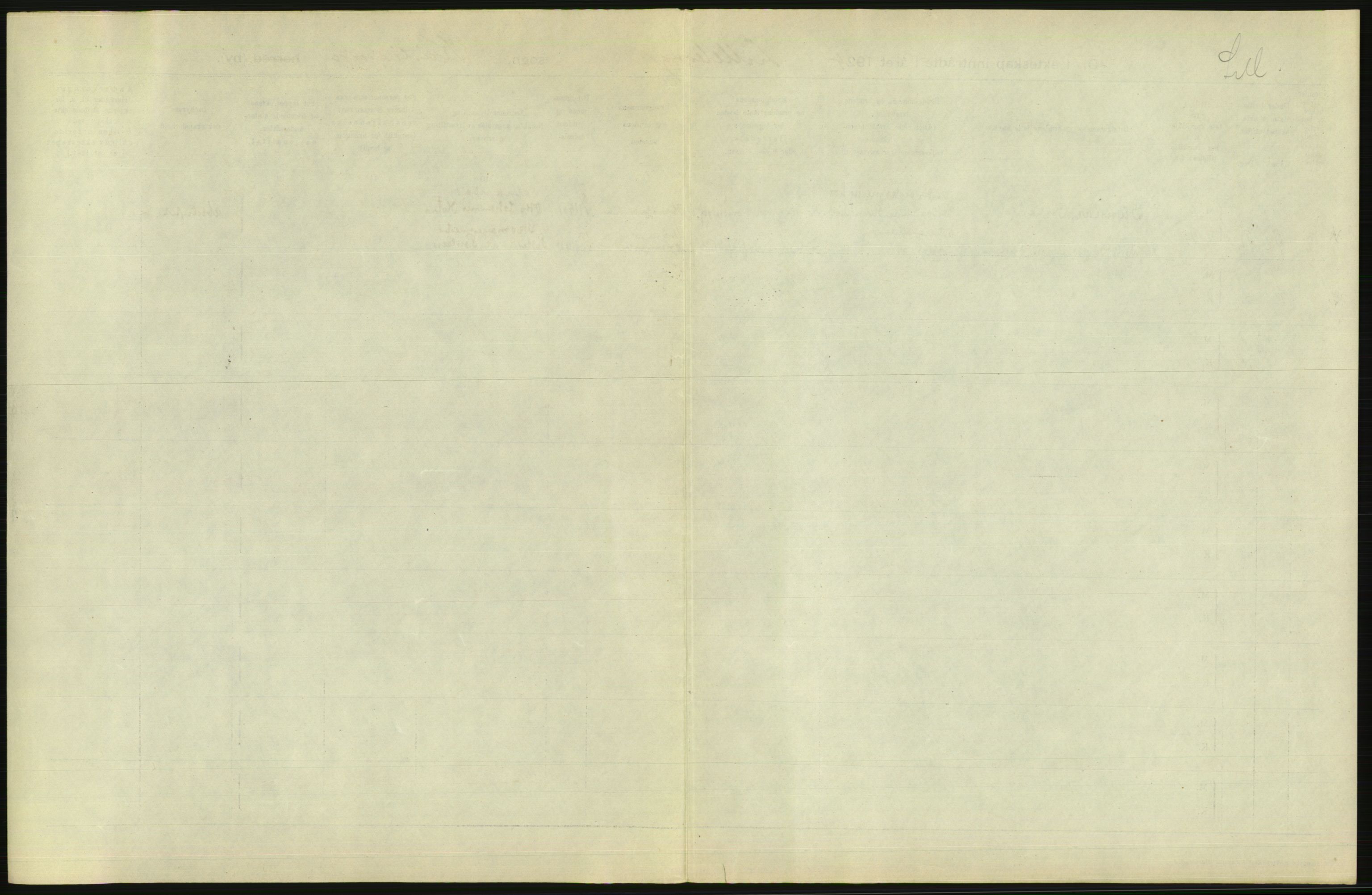 Statistisk sentralbyrå, Sosiodemografiske emner, Befolkning, AV/RA-S-2228/D/Df/Dfc/Dfcd/L0007: Kristiania: Gifte, 1924, p. 803