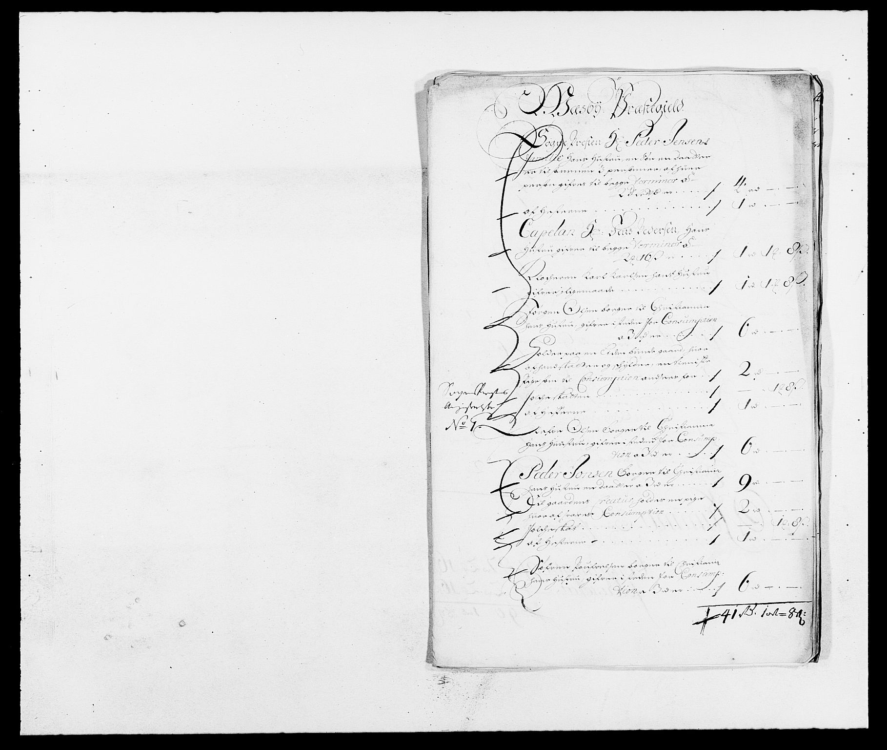 Rentekammeret inntil 1814, Reviderte regnskaper, Fogderegnskap, RA/EA-4092/R09/L0435: Fogderegnskap Follo, 1689-1691, p. 175