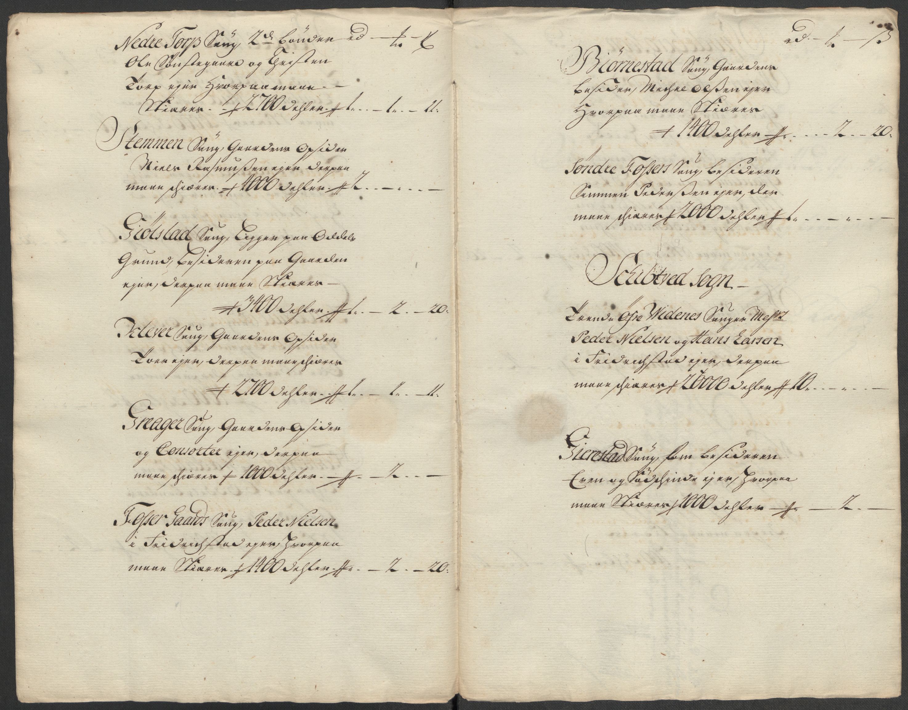 Rentekammeret inntil 1814, Reviderte regnskaper, Fogderegnskap, RA/EA-4092/R07/L0315: Fogderegnskap Rakkestad, Heggen og Frøland, 1718, p. 31