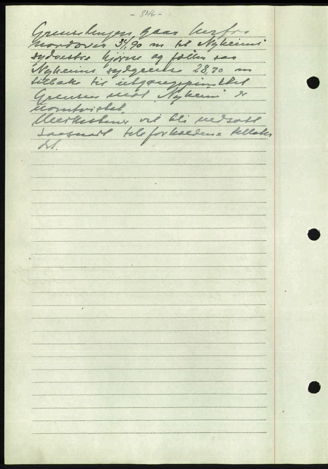 Gauldal sorenskriveri, SAT/A-0014/1/2/2C: Mortgage book no. A3, 1947-1947, Diary no: : 174/1947