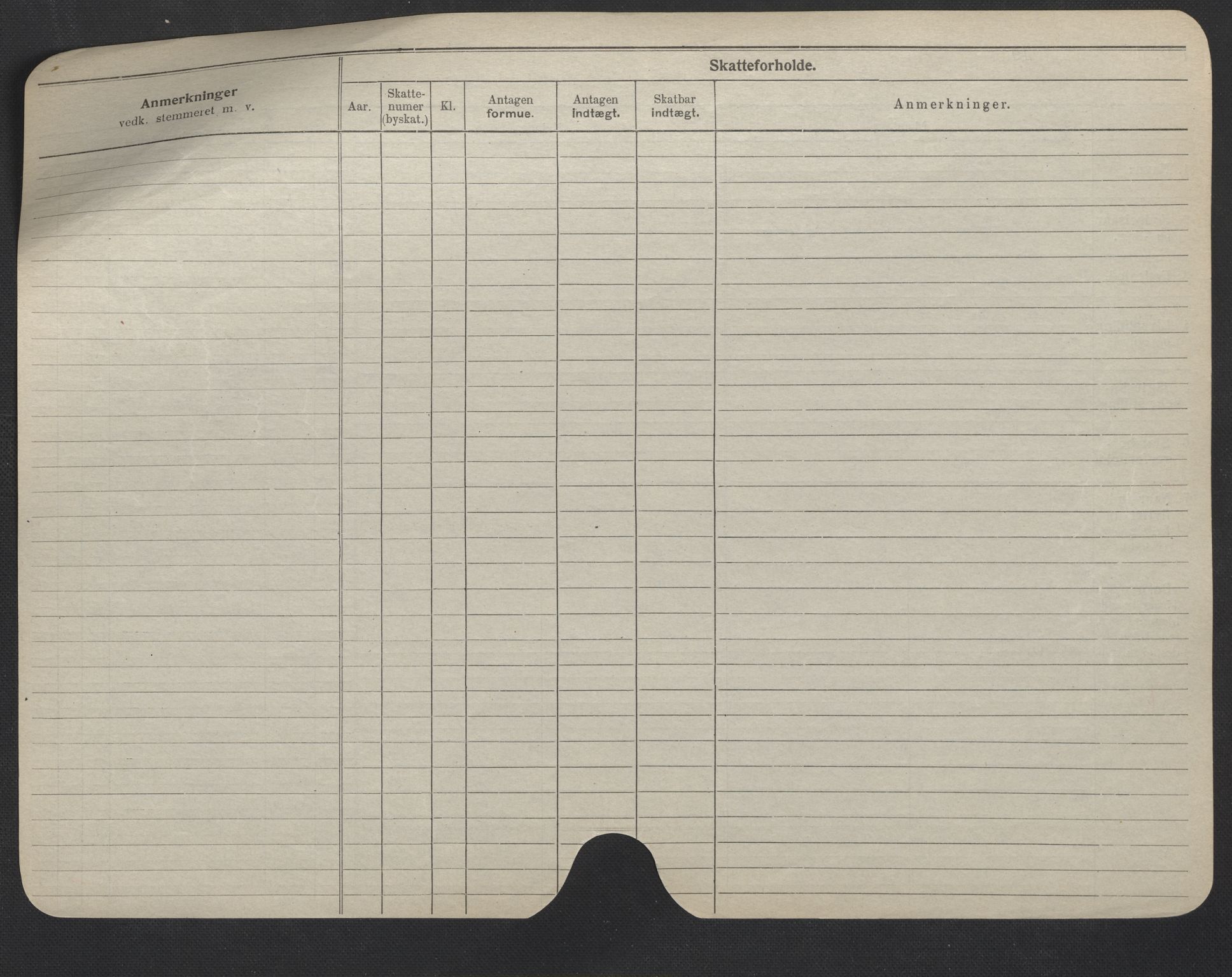 Oslo folkeregister, Registerkort, AV/SAO-A-11715/F/Fa/Fac/L0007: Menn, 1906-1914, p. 179b