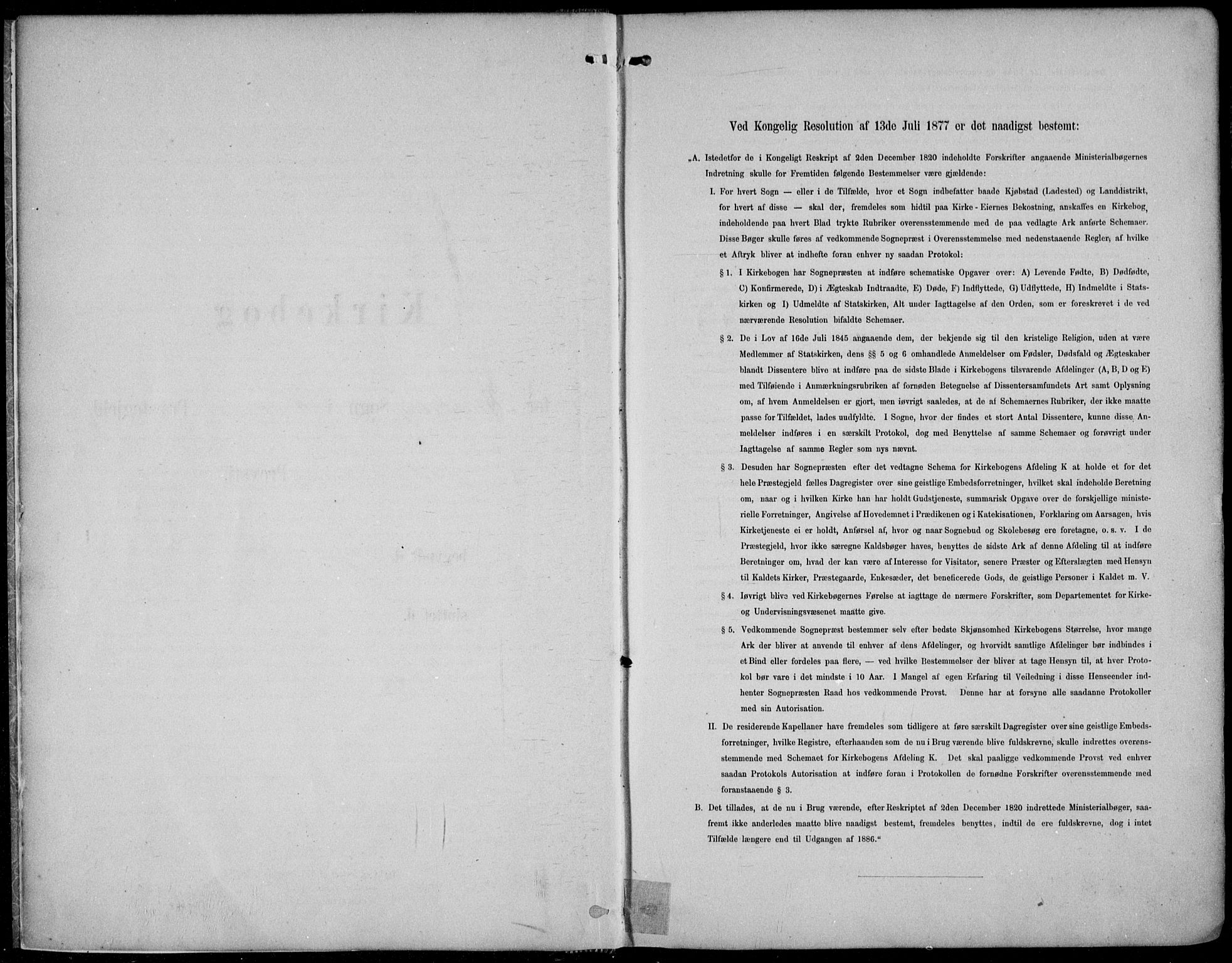Kviteseid kirkebøker, SAKO/A-276/F/Fb/L0002: Parish register (official) no. II 2, 1882-1916