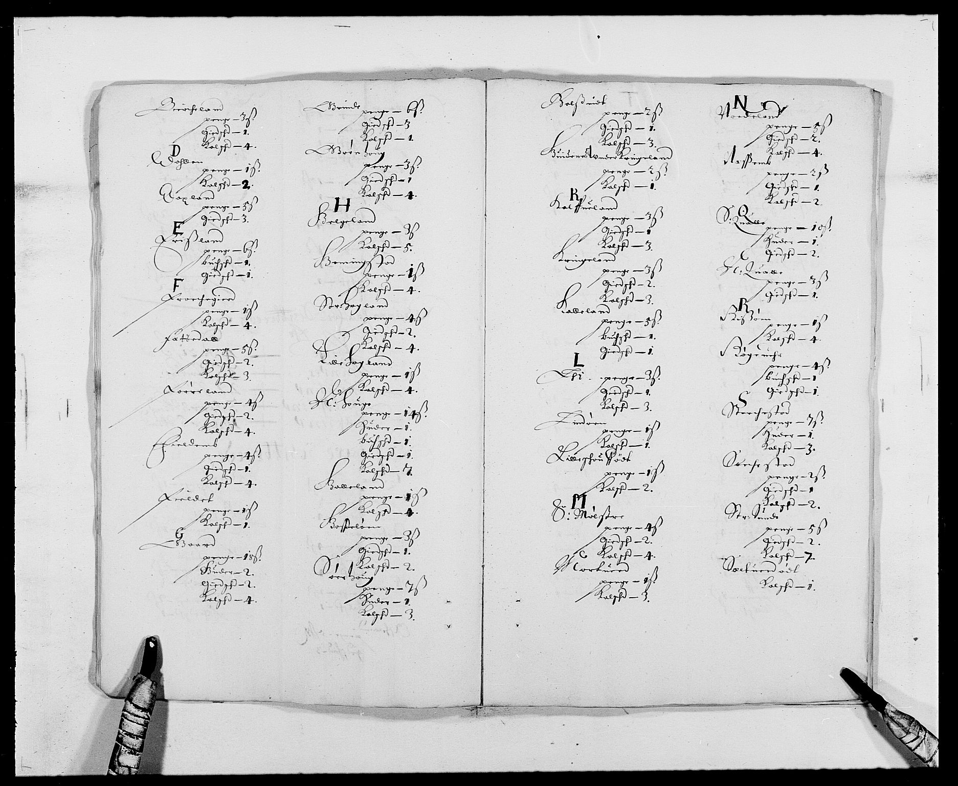 Rentekammeret inntil 1814, Reviderte regnskaper, Fogderegnskap, AV/RA-EA-4092/R47/L2843: Fogderegnskap Ryfylke, 1670-1671, p. 17