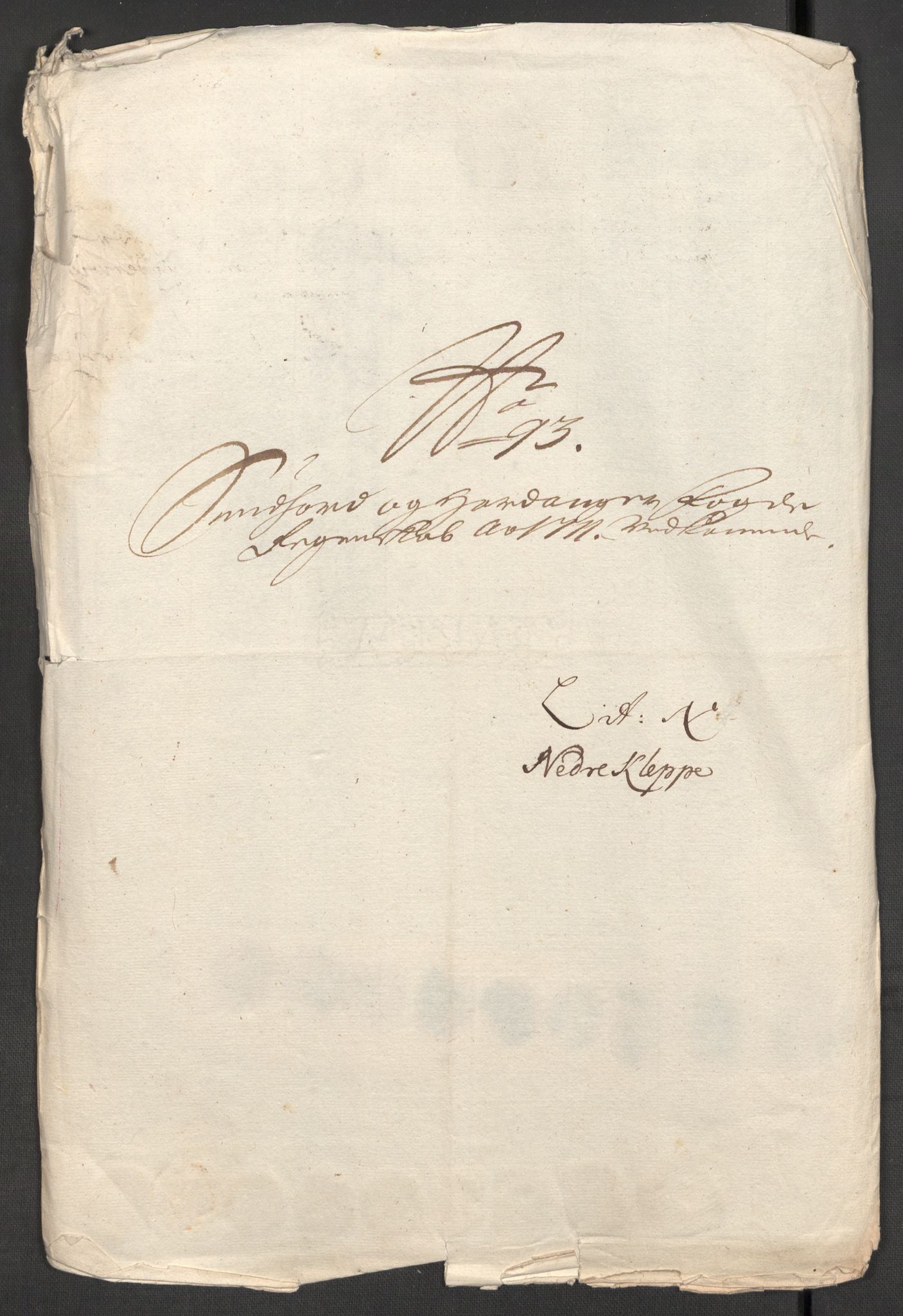 Rentekammeret inntil 1814, Reviderte regnskaper, Fogderegnskap, AV/RA-EA-4092/R48/L2987: Fogderegnskap Sunnhordland og Hardanger, 1711, p. 332