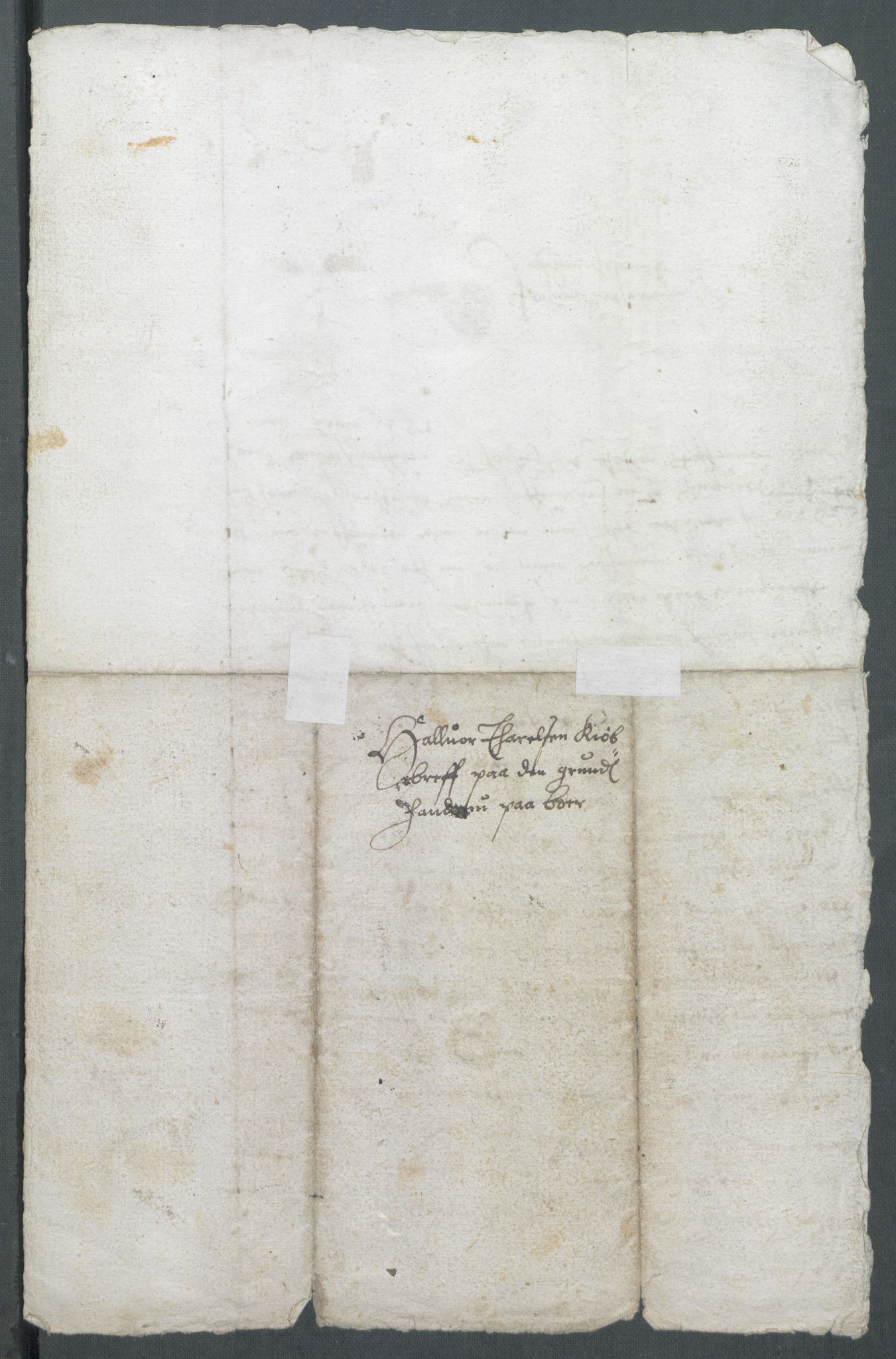 Riksarkivets diplomsamling, AV/RA-EA-5965/F02/L0164: Dokumenter, 1651, p. 34