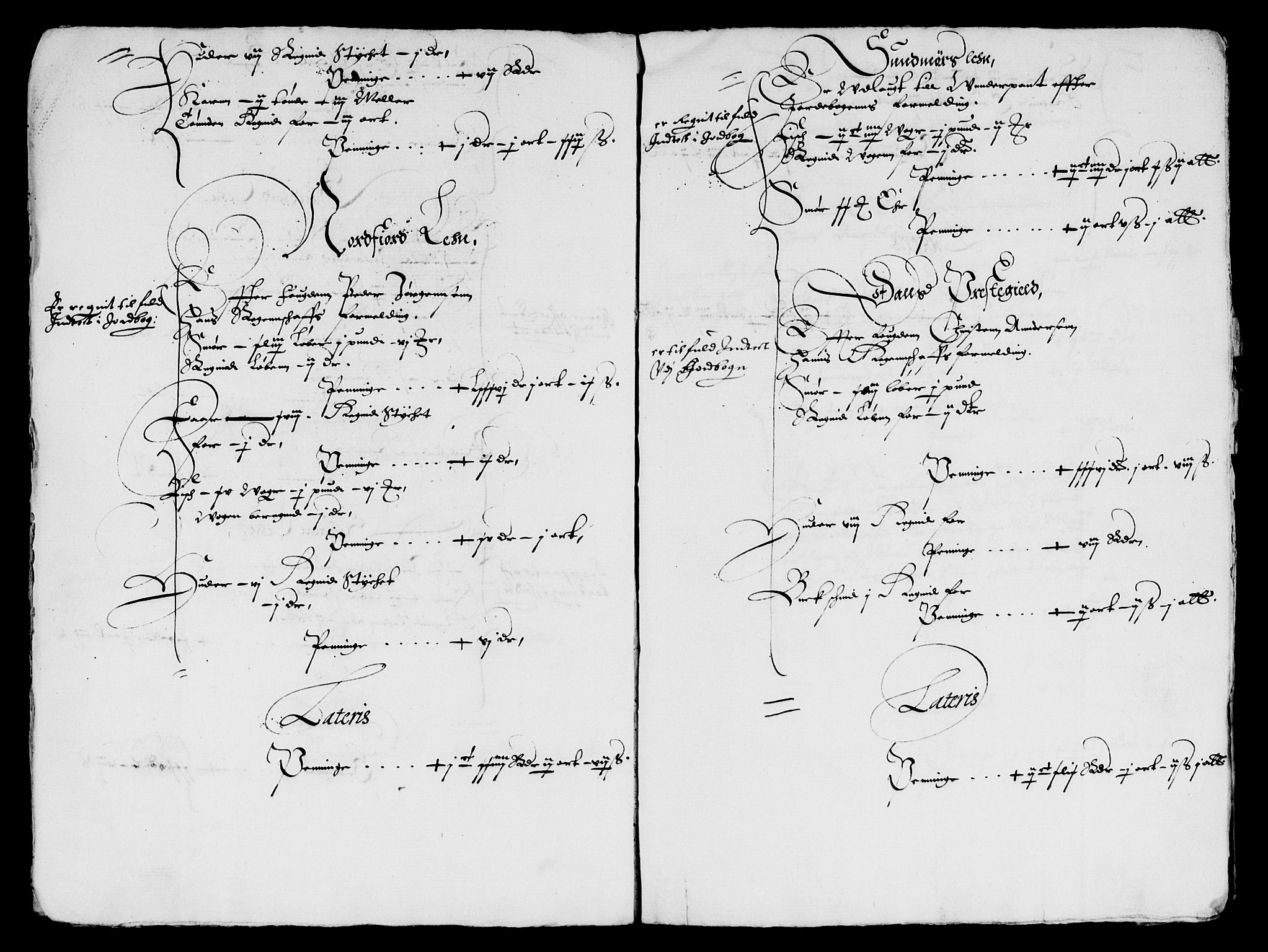 Rentekammeret inntil 1814, Reviderte regnskaper, Lensregnskaper, AV/RA-EA-5023/R/Rb/Rbt/L0051: Bergenhus len, 1627-1630