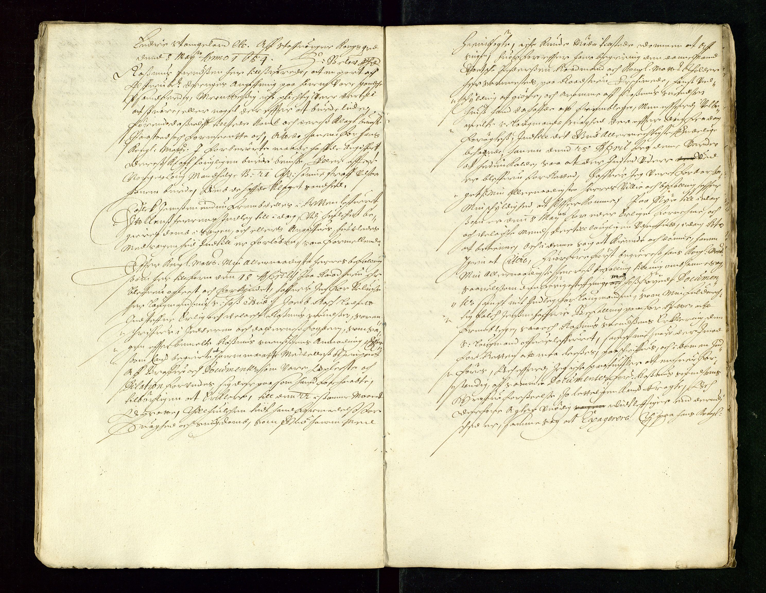 Stavanger len, AV/SAST-A-101870/Ob/L0025: Diverse, 1644-1661, p. 314