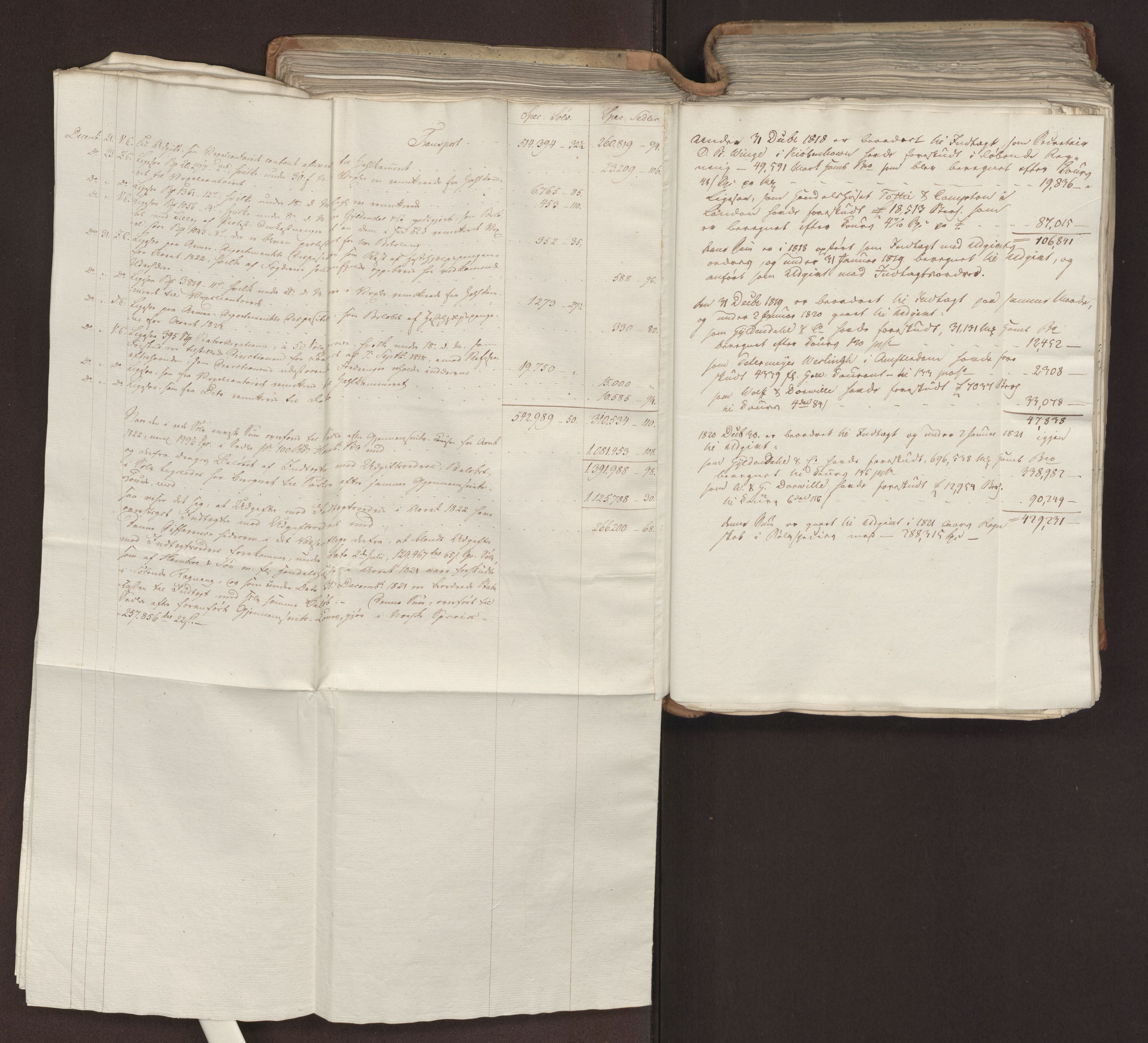 Statsrådsavdelingen i Stockholm, AV/RA-S-1003/D/Da/L0034: Regjeringsinnstillinger nr. 275-540, 1823, p. 212