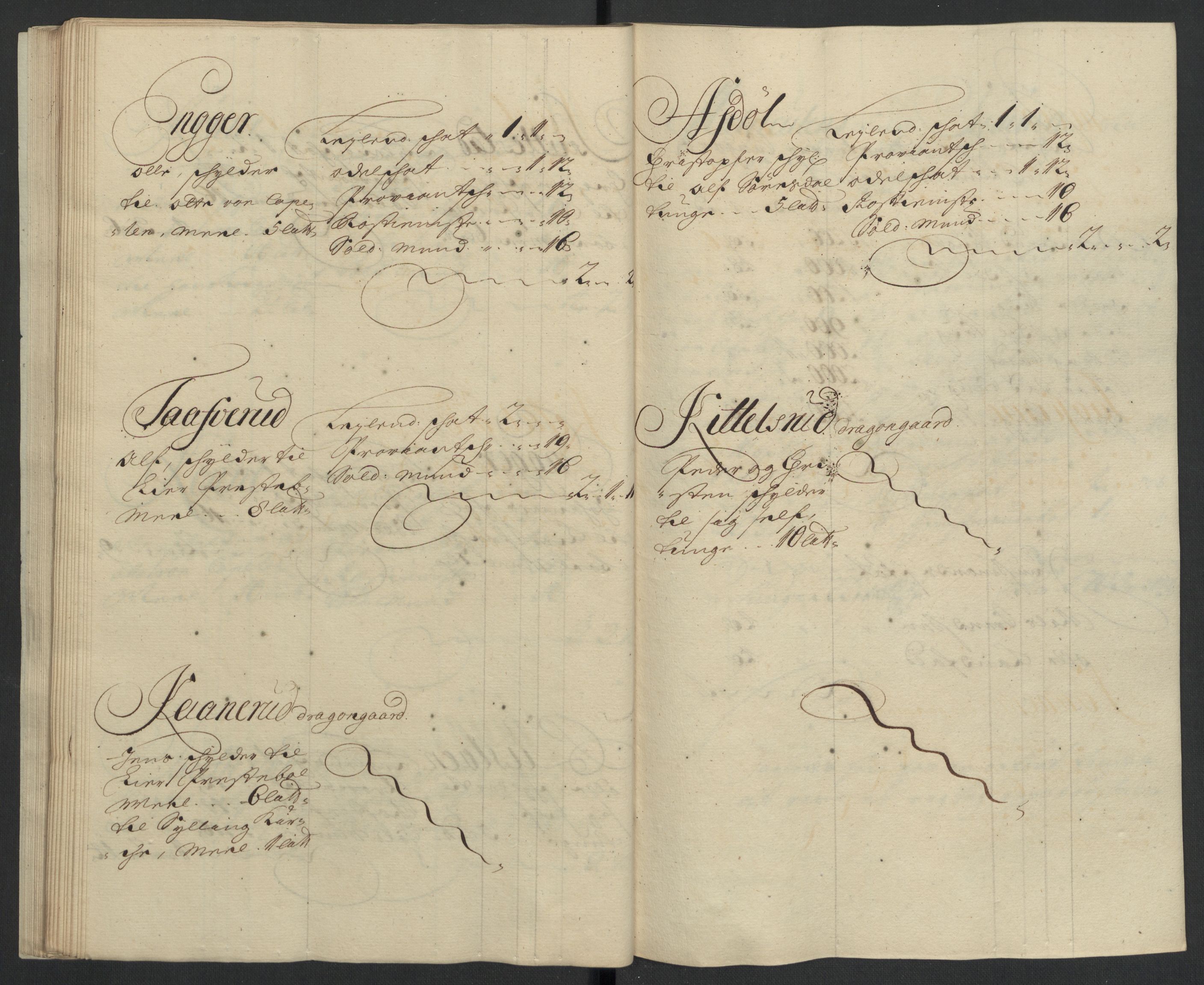 Rentekammeret inntil 1814, Reviderte regnskaper, Fogderegnskap, RA/EA-4092/R30/L1699: Fogderegnskap Hurum, Røyken, Eiker og Lier, 1703, p. 154