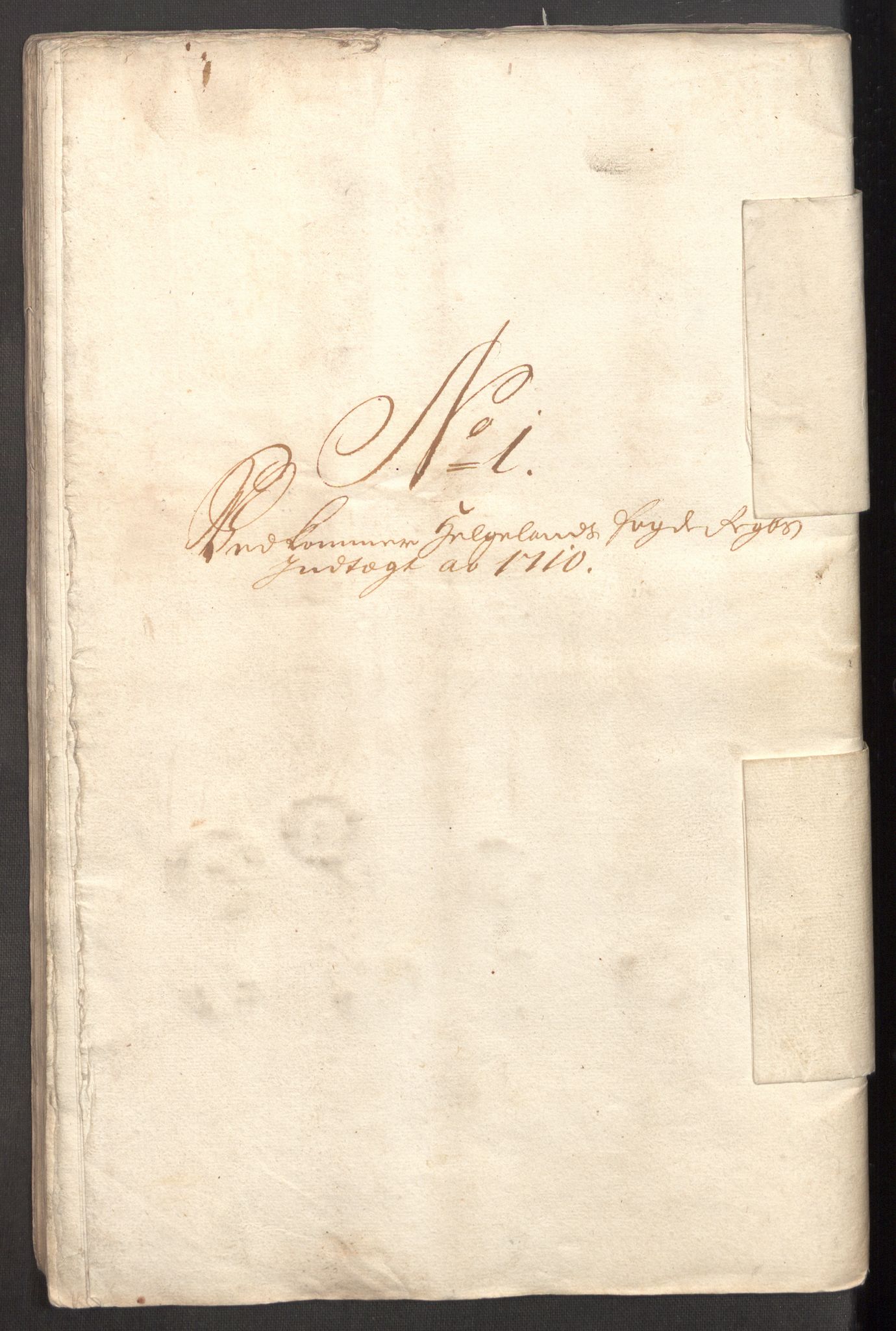 Rentekammeret inntil 1814, Reviderte regnskaper, Fogderegnskap, RA/EA-4092/R65/L4511: Fogderegnskap Helgeland, 1710-1711, p. 81