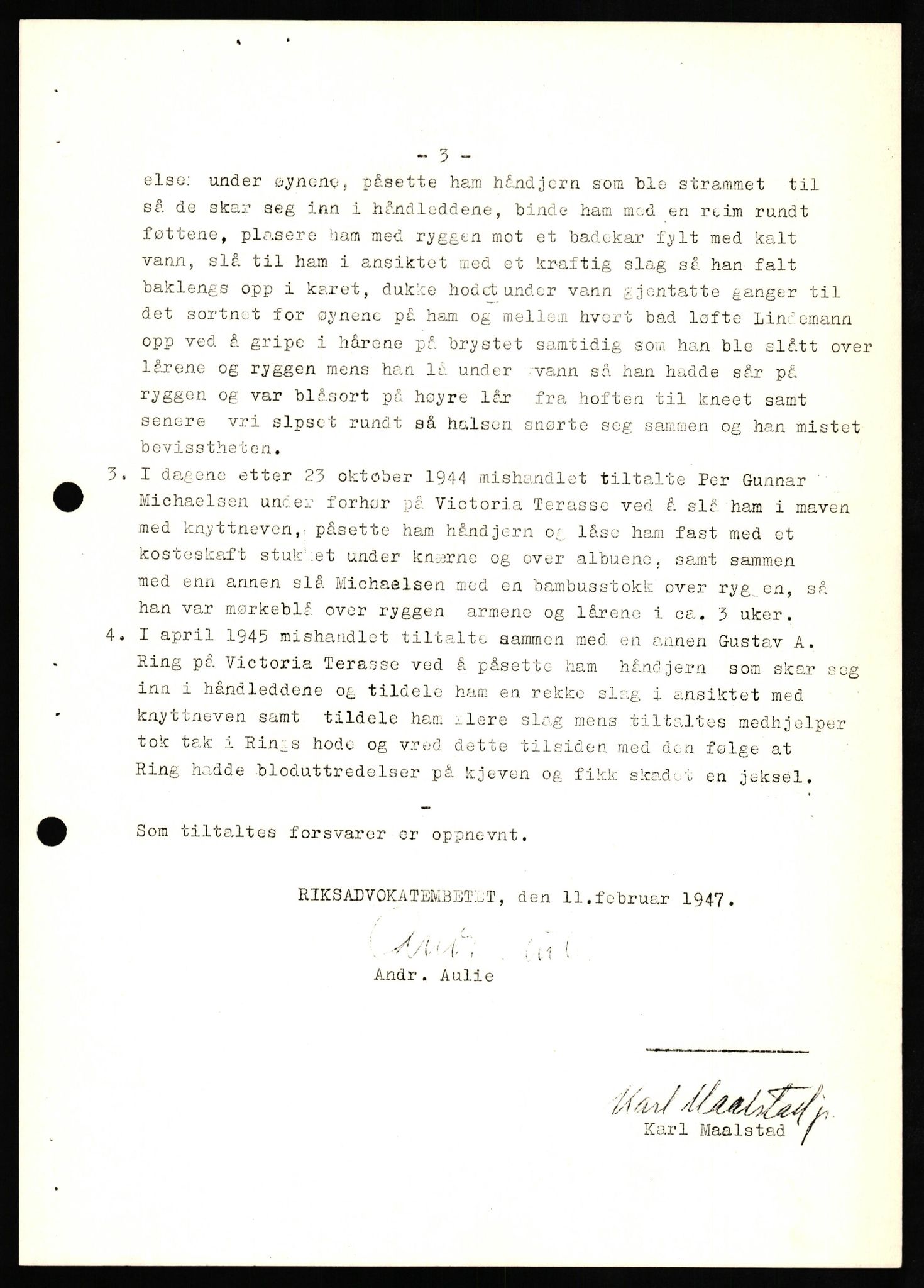 Forsvaret, Forsvarets overkommando II, AV/RA-RAFA-3915/D/Db/L0028: CI Questionaires. Tyske okkupasjonsstyrker i Norge. Tyskere., 1945-1946, p. 314