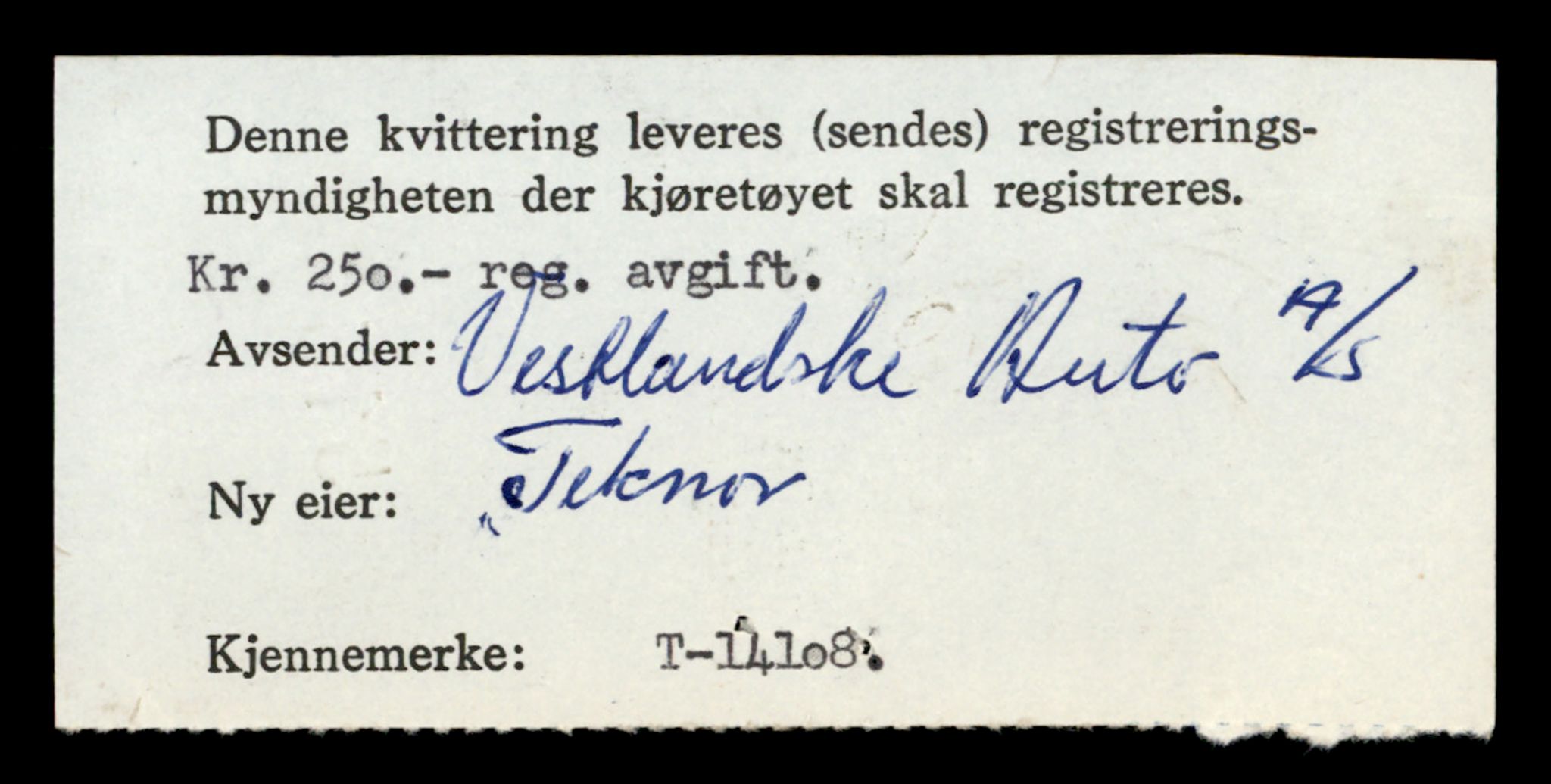Møre og Romsdal vegkontor - Ålesund trafikkstasjon, AV/SAT-A-4099/F/Fe/L0043: Registreringskort for kjøretøy T 14080 - T 14204, 1927-1998, p. 702