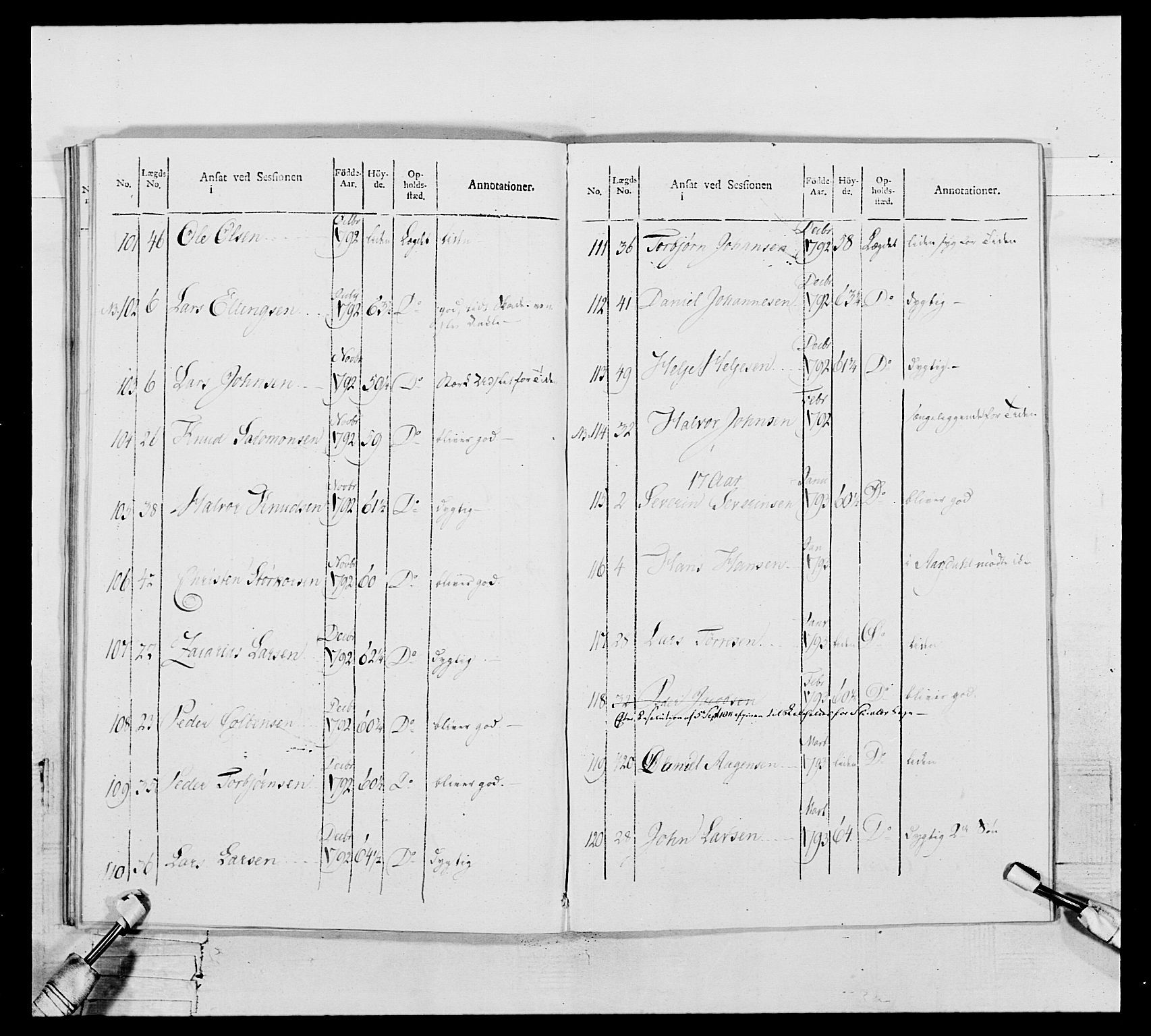 Generalitets- og kommissariatskollegiet, Det kongelige norske kommissariatskollegium, RA/EA-5420/E/Eh/L0111: Vesterlenske nasjonale infanteriregiment, 1810, p. 139