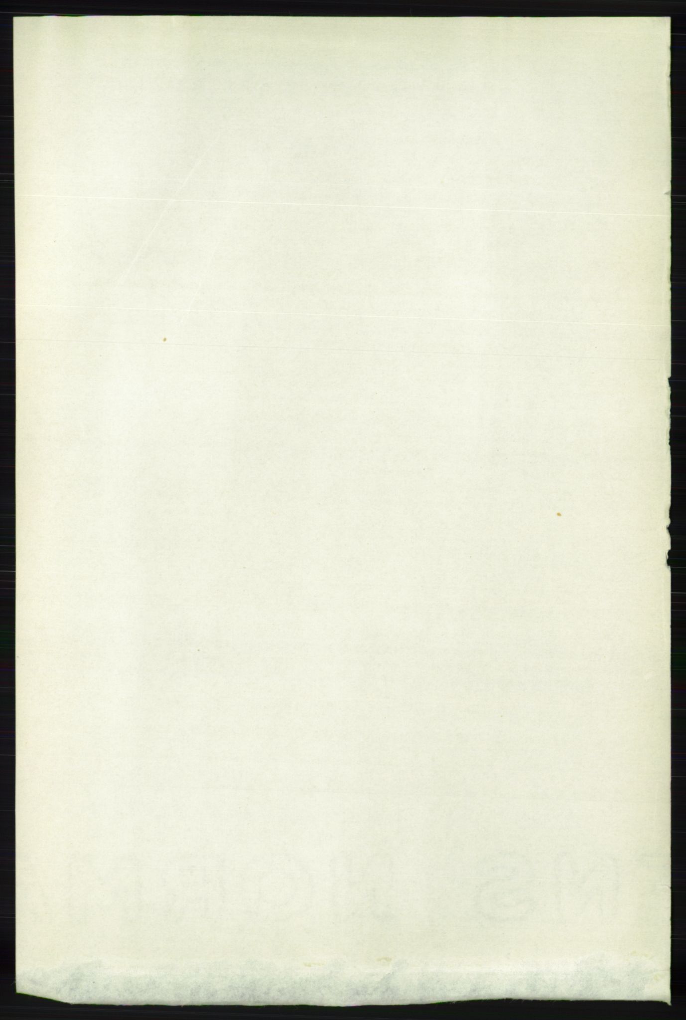RA, 1891 census for 1041 Vanse, 1891, p. 463