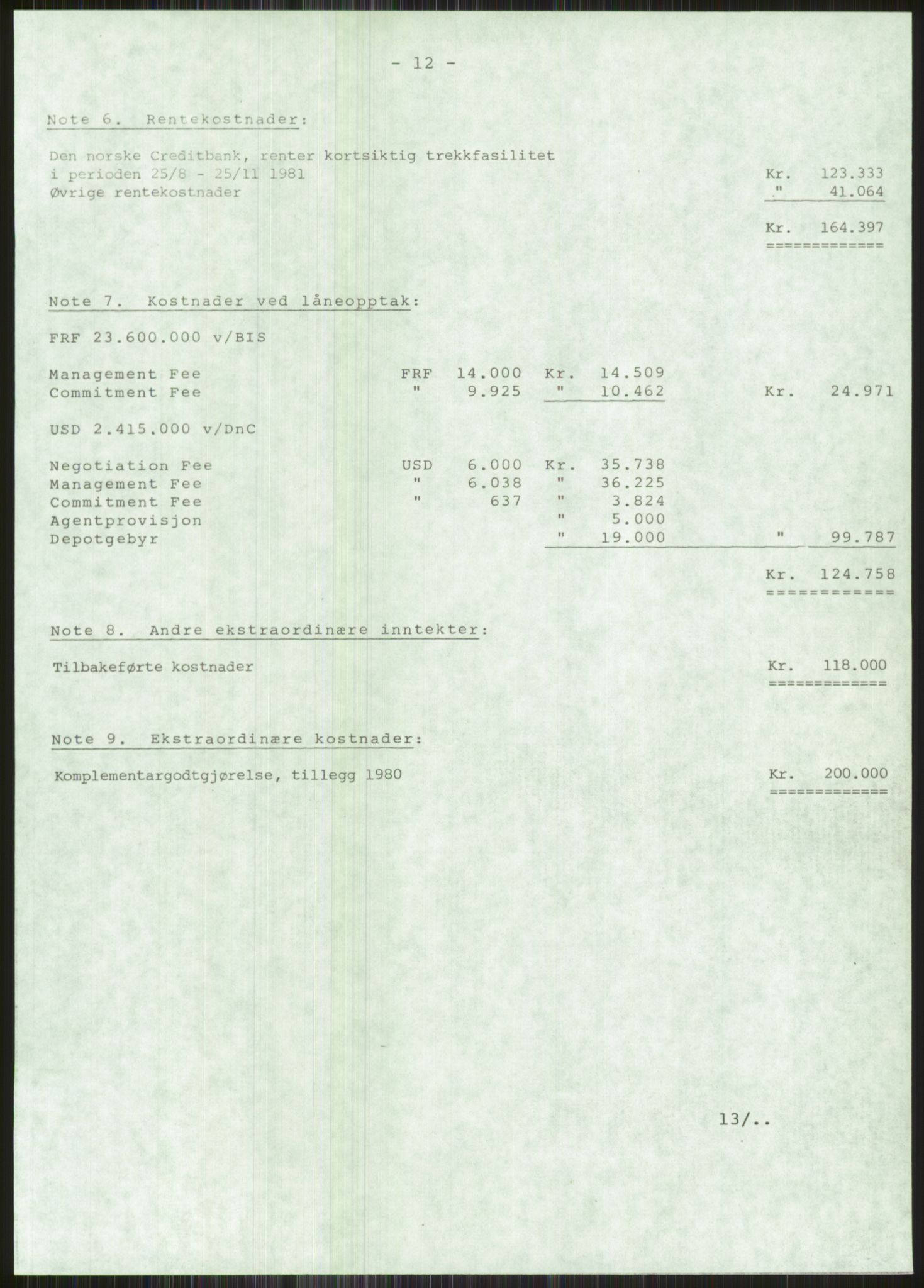 Pa 1503 - Stavanger Drilling AS, AV/SAST-A-101906/A/Ac/L0002: Årsberetninger, 1979-1982, p. 342