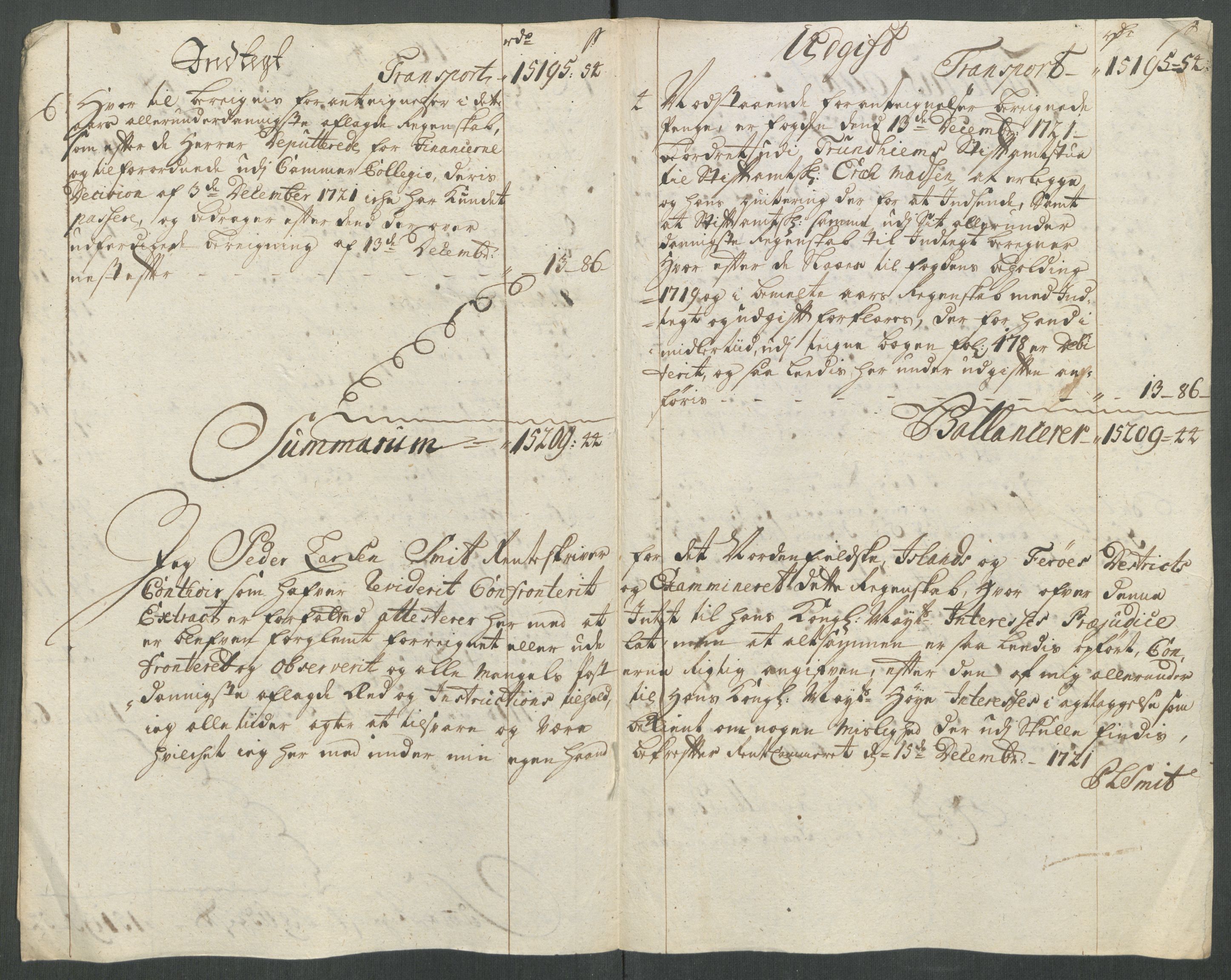 Rentekammeret inntil 1814, Reviderte regnskaper, Fogderegnskap, AV/RA-EA-4092/R61/L4116: Fogderegnskap Strinda og Selbu, 1717-1718, p. 14