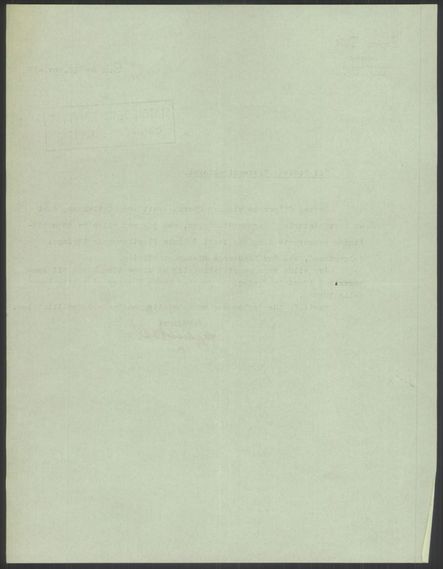 Kultur- og folkeopplysningsdepartementet. Kulturavdelingen. Statens teaterdirektorat, AV/RA-S-6129/D/Da/L0039/0007: -- / Teaterdirektoratet Teatersensur, 1943, p. 4