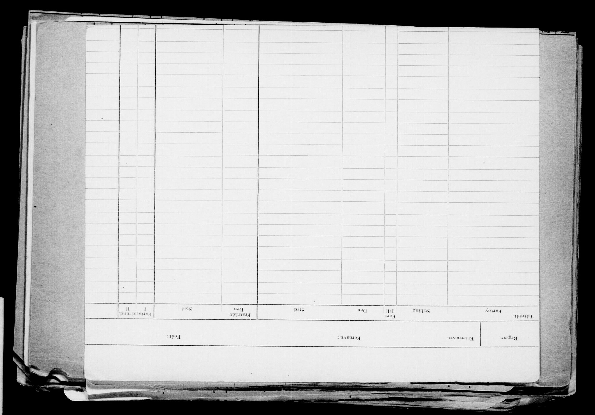 Direktoratet for sjømenn, AV/RA-S-3545/G/Gb/L0116: Hovedkort, 1913, p. 623