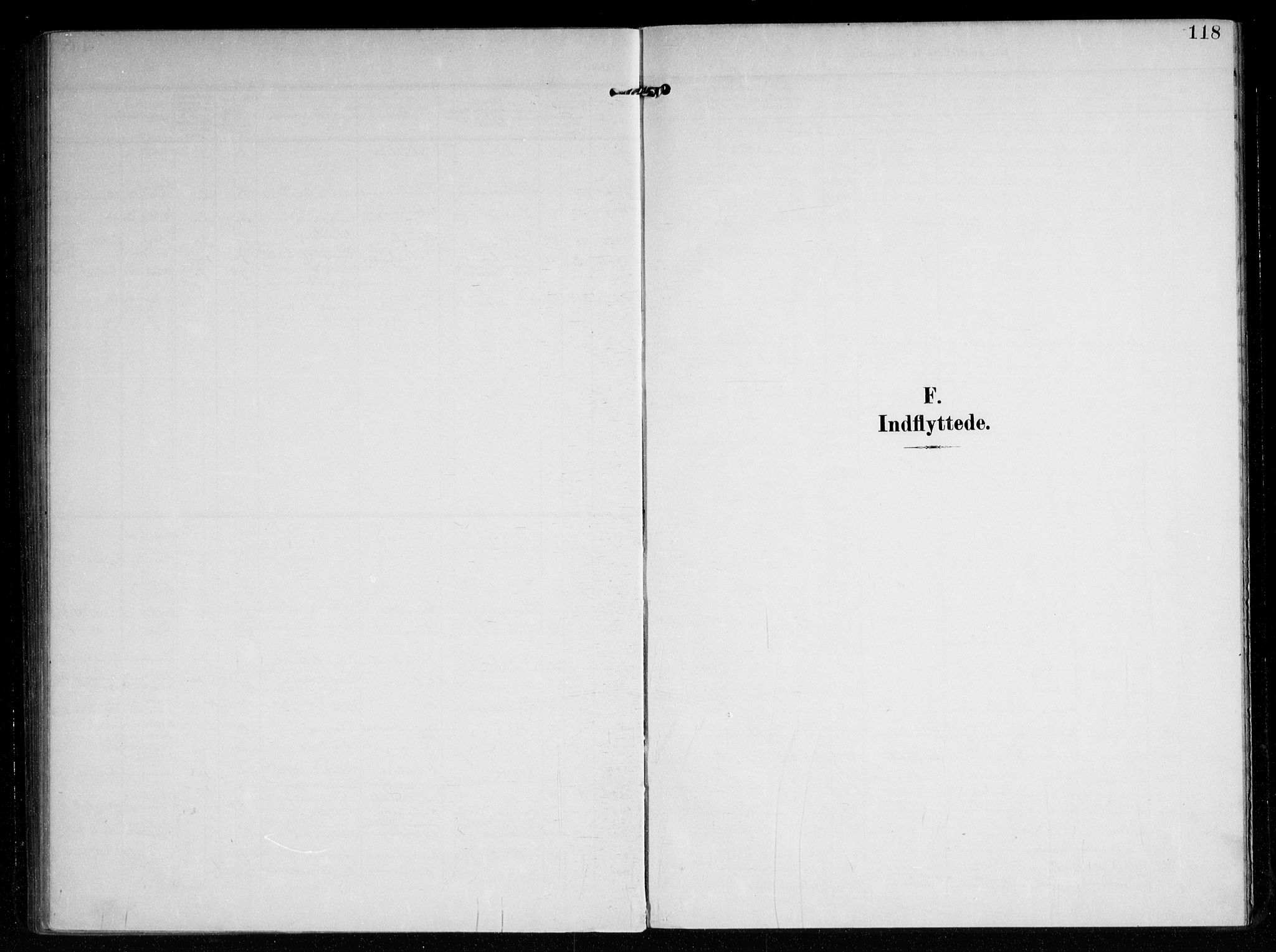 Berg prestekontor Kirkebøker, SAO/A-10902/F/Fb/L0003: Parish register (official) no. II 3, 1903-1919, p. 118