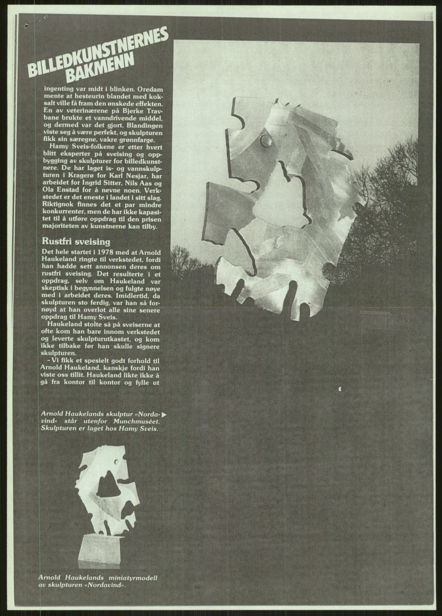 Pa 1503 - Stavanger Drilling AS, AV/SAST-A-101906/Da/L0014: Alexander L. Kielland - Saks- og korrespondansearkiv, 1976-1987, p. 582