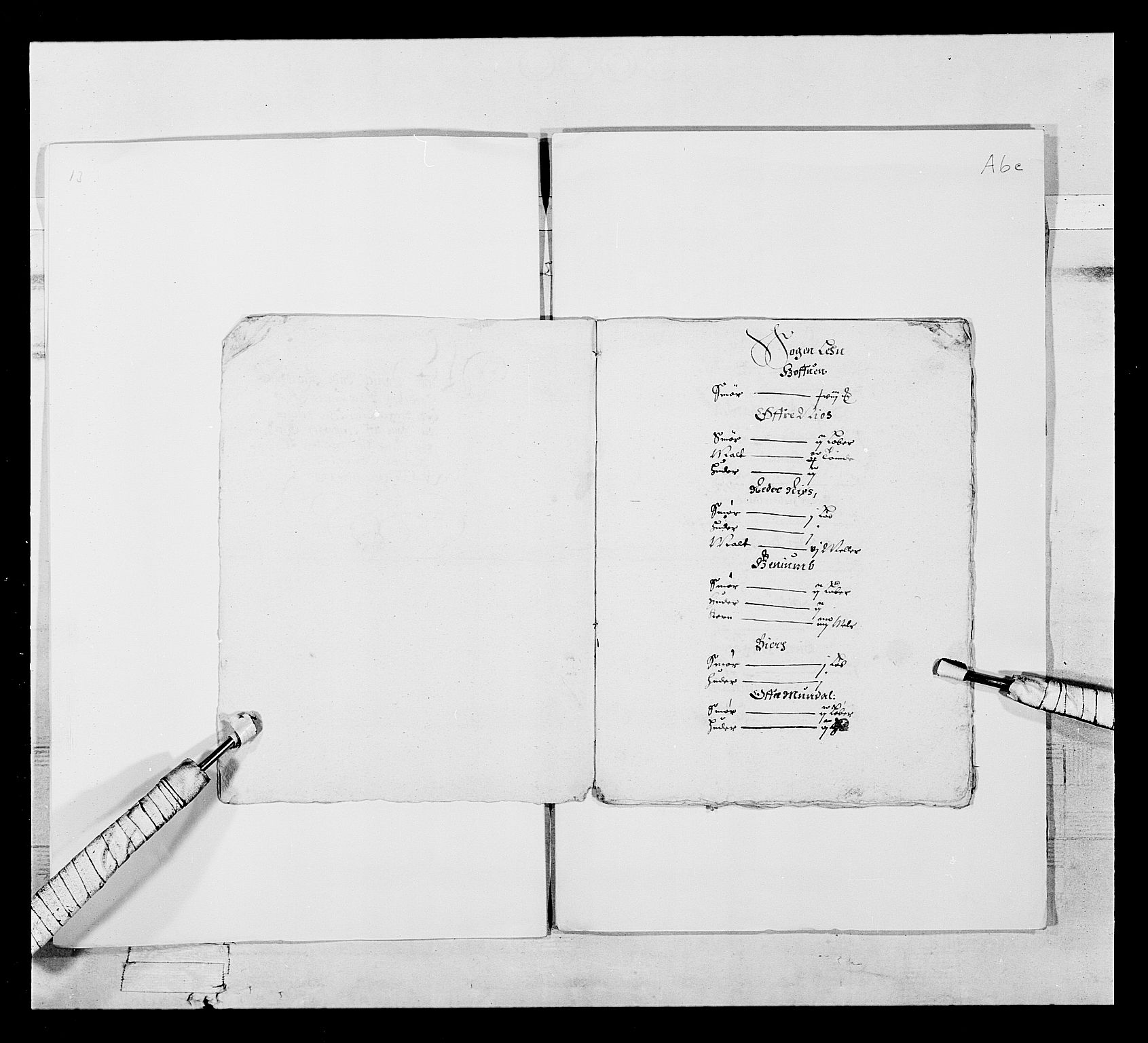 Stattholderembetet 1572-1771, AV/RA-EA-2870/Ek/L0020/0004: Jordebøker 1633-1658: / Adelsjordebøker innlevert mellom 1/5 1646 og 15/7 1648, 1646-1648, p. 63