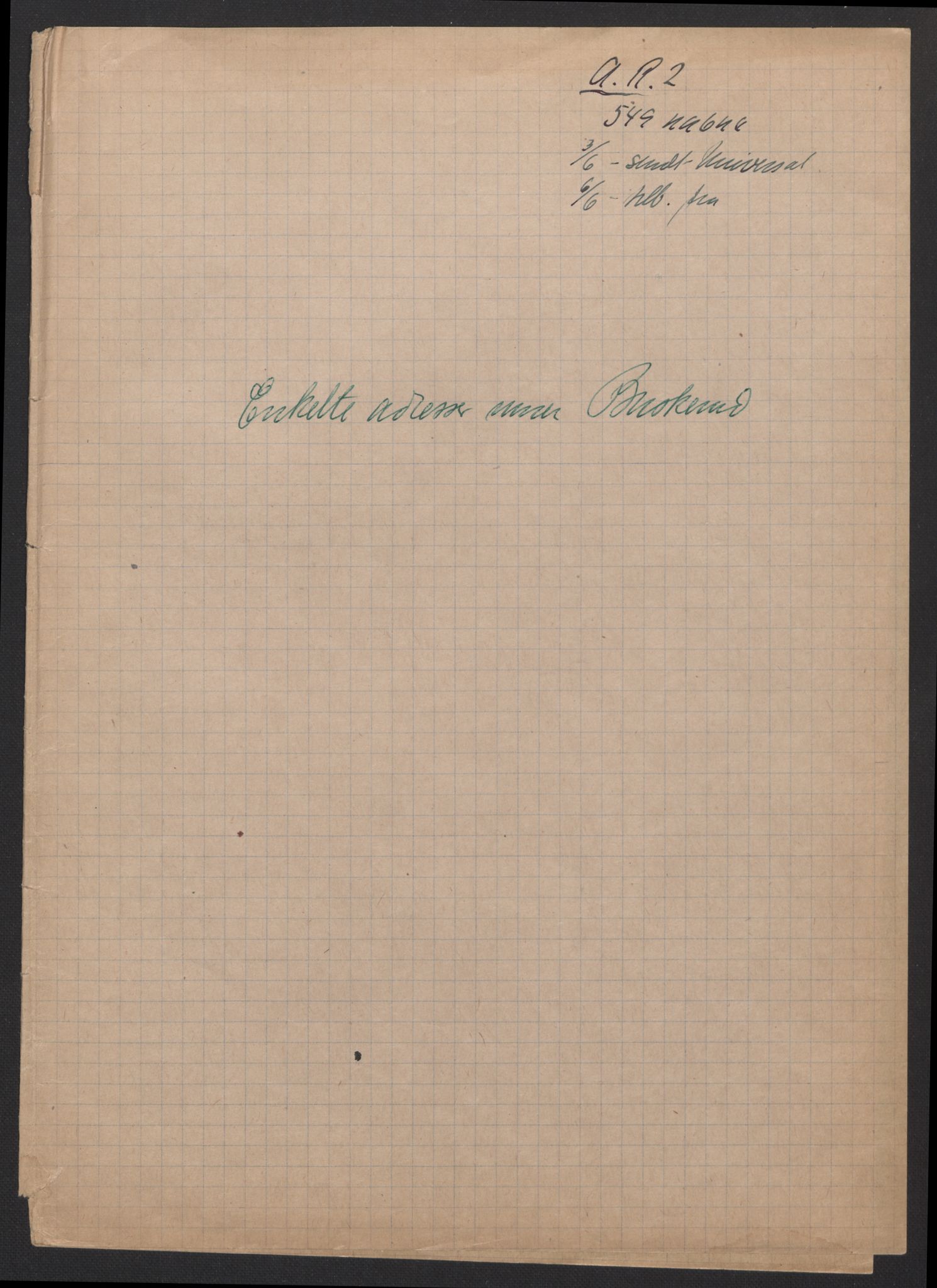Forsvarsdepartementet, arkivet 1940-1945, RA/RAFA-2062, 1940-1945, p. 410