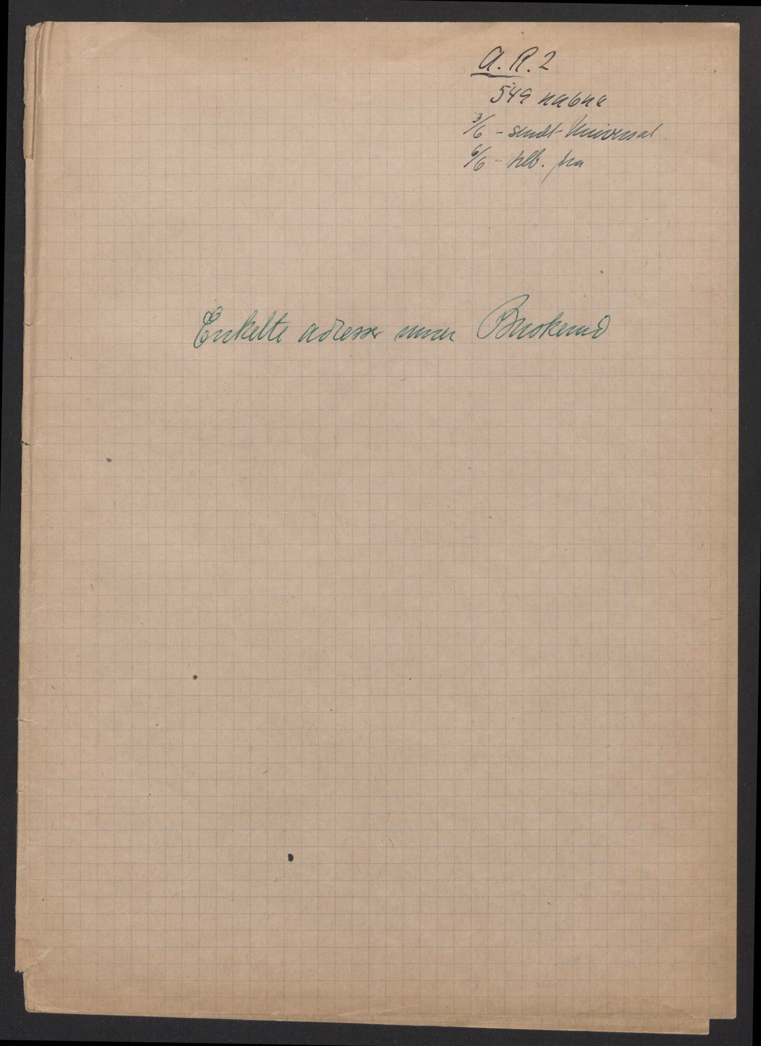 Forsvarsdepartementet, arkivet 1940-1945, AV/RA-RAFA-2062, 1940-1945, p. 410