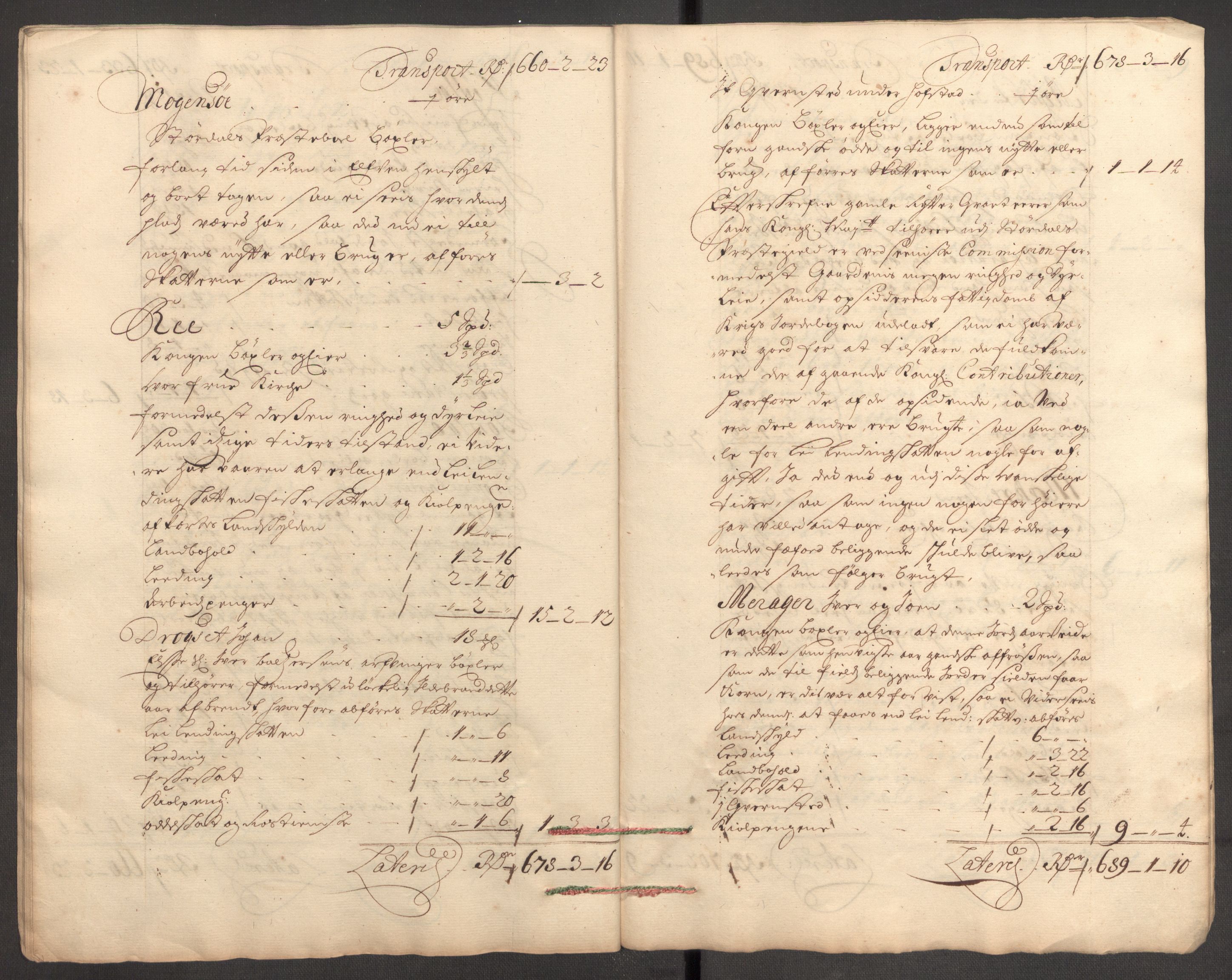 Rentekammeret inntil 1814, Reviderte regnskaper, Fogderegnskap, AV/RA-EA-4092/R62/L4188: Fogderegnskap Stjørdal og Verdal, 1696, p. 191