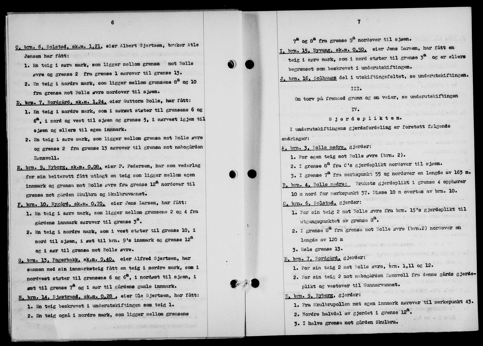Lofoten sorenskriveri, SAT/A-0017/1/2/2C/L0012a: Mortgage book no. 12a, 1943-1944, Diary no: : 29/1944