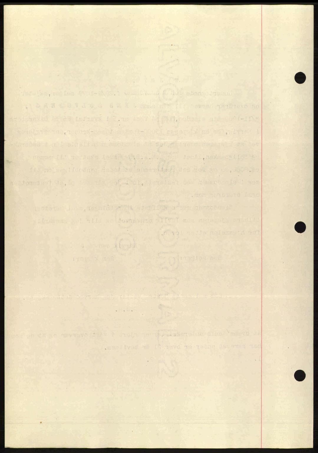 Narvik sorenskriveri, SAT/A-0002/1/2/2C/2Ca: Mortgage book no. A21, 1946-1947, Diary no: : 127/1946