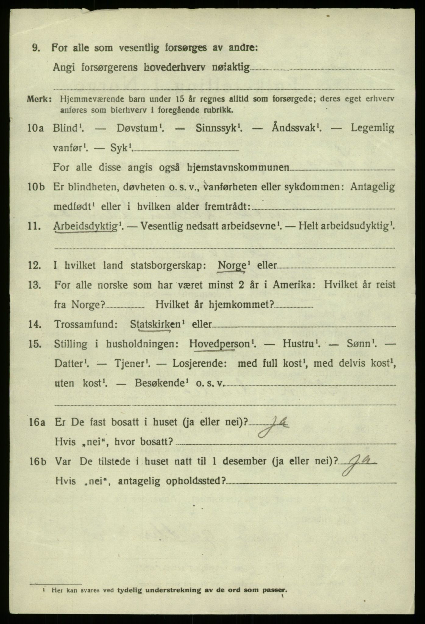 SAB, 1920 census for Laksevåg, 1920, p. 17117