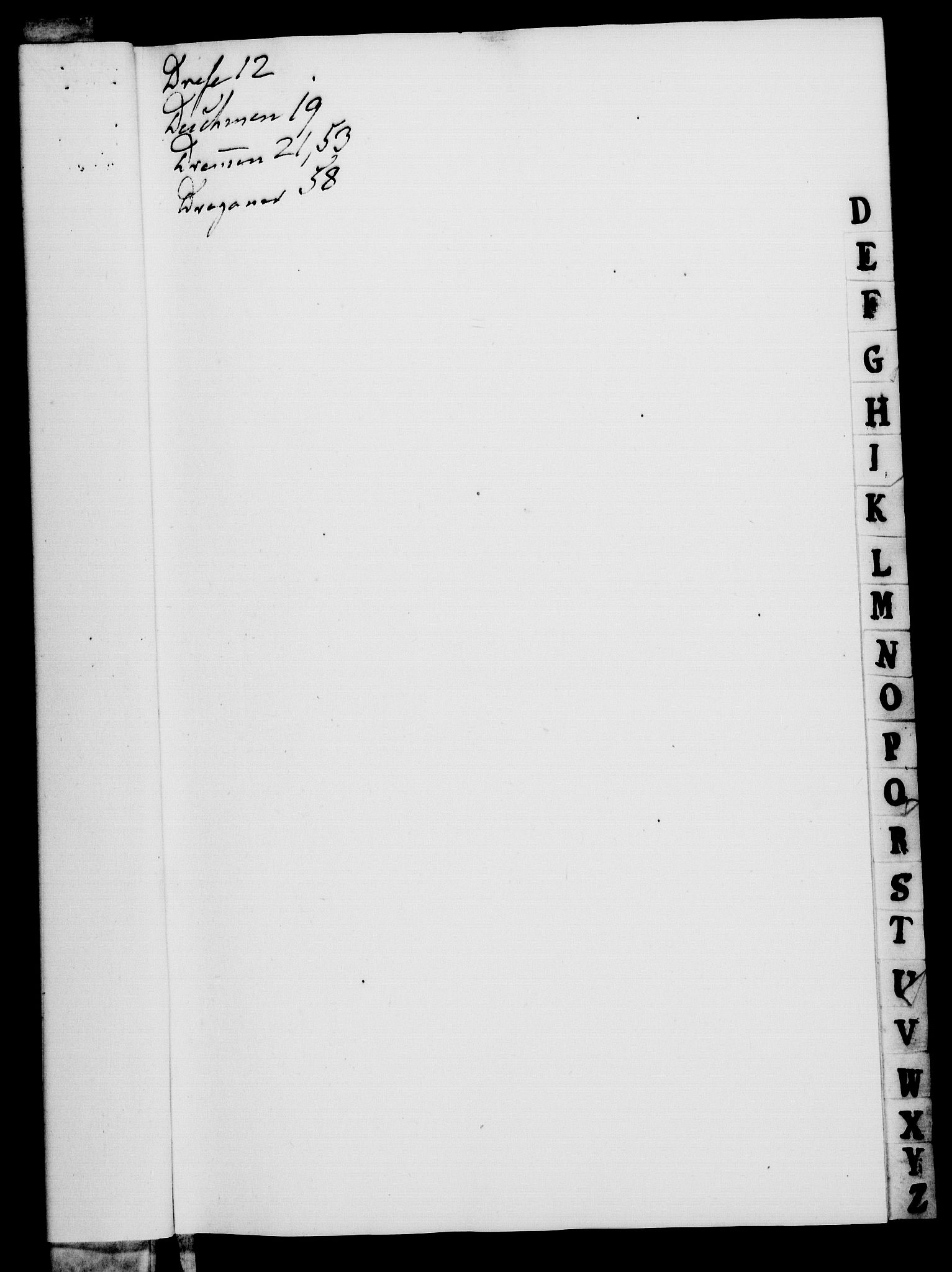 Rentekammeret, Kammerkanselliet, AV/RA-EA-3111/G/Gf/Gfa/L0033: Norsk relasjons- og resolusjonsprotokoll (merket RK 52.33), 1751, p. 6