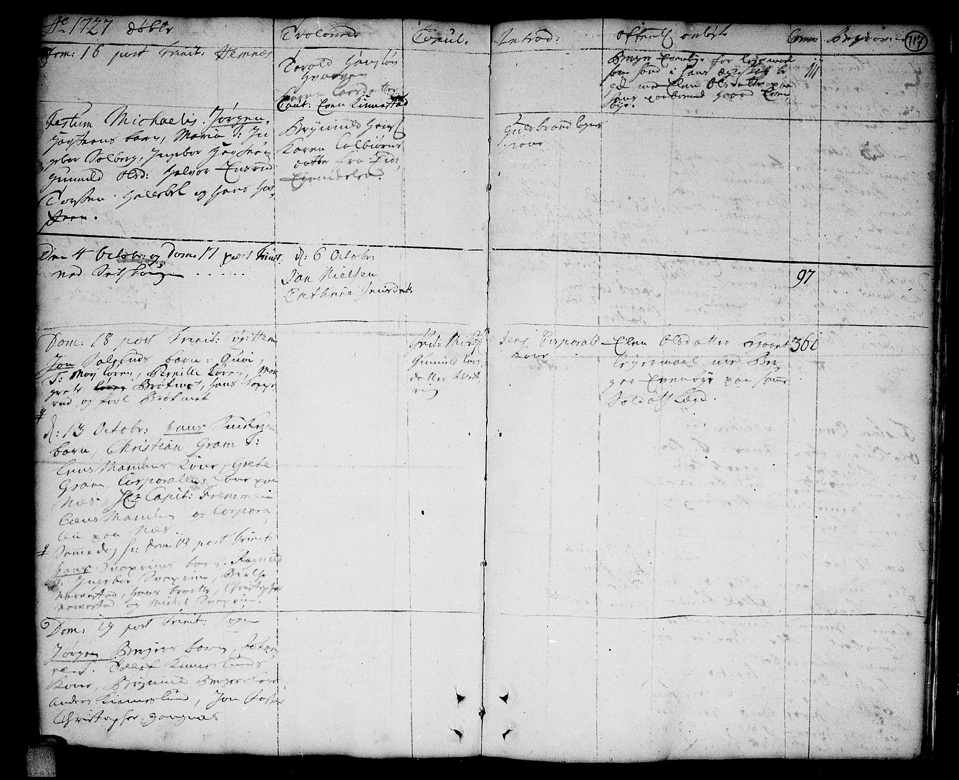 Høland prestekontor Kirkebøker, SAO/A-10346a/F/Fa/L0001: Parish register (official) no. I 1, 1719-1727, p. 117