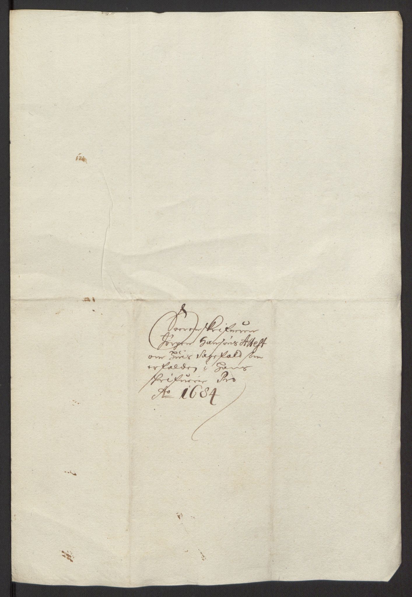 Rentekammeret inntil 1814, Reviderte regnskaper, Fogderegnskap, RA/EA-4092/R35/L2081: Fogderegnskap Øvre og Nedre Telemark, 1680-1684, p. 69