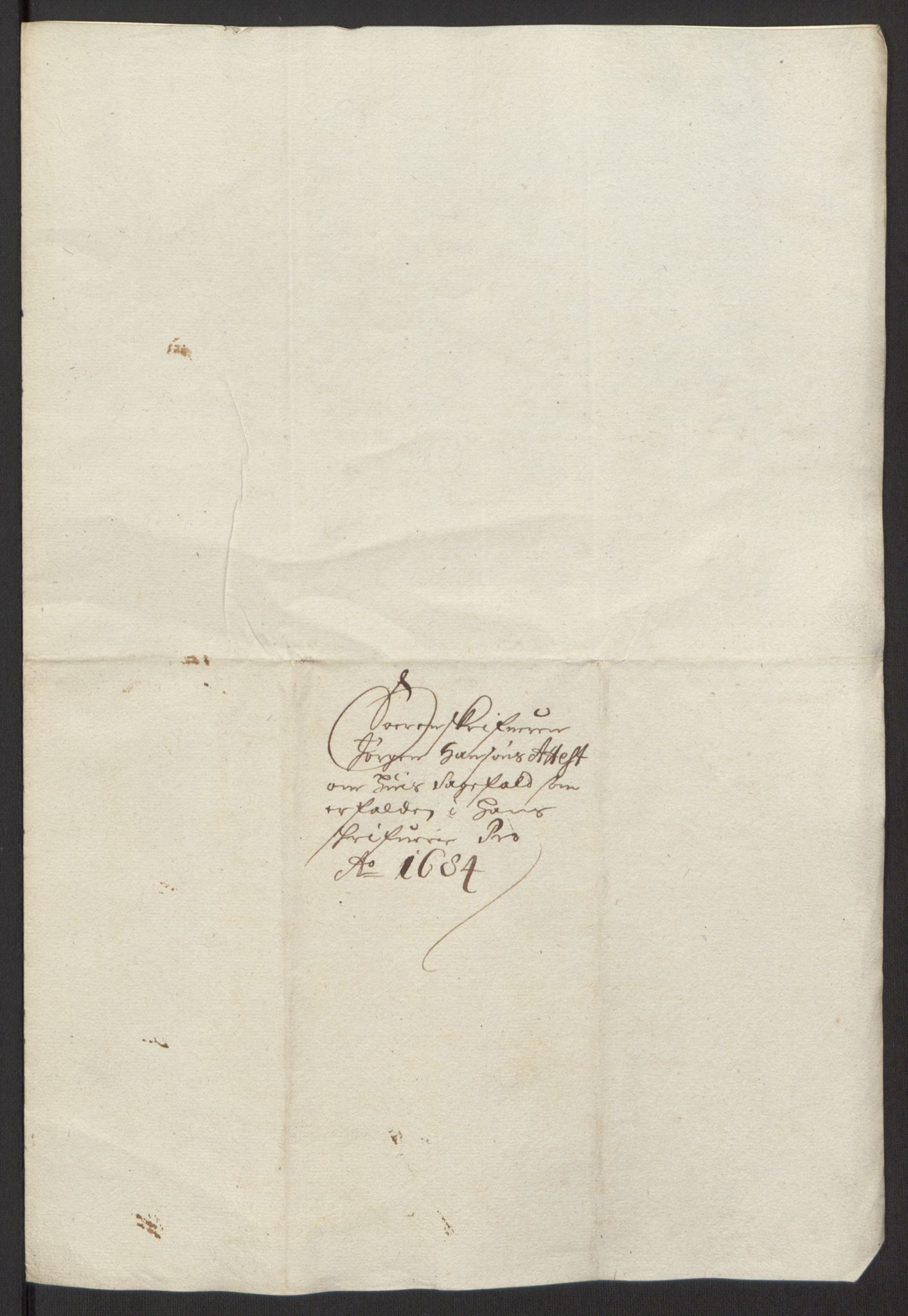 Rentekammeret inntil 1814, Reviderte regnskaper, Fogderegnskap, AV/RA-EA-4092/R35/L2081: Fogderegnskap Øvre og Nedre Telemark, 1680-1684, p. 69