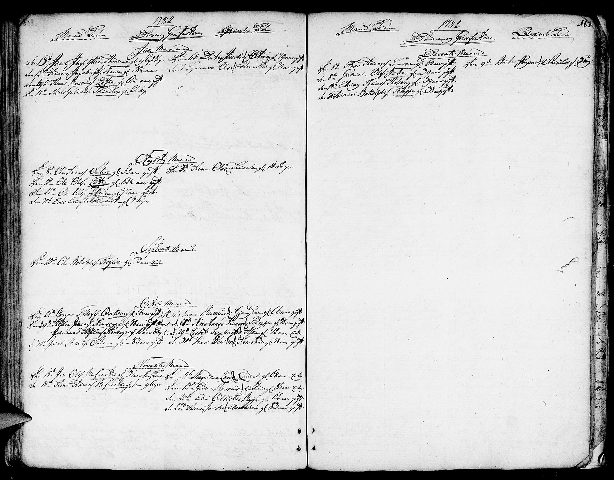 Gloppen sokneprestembete, SAB/A-80101/H/Haa/Haaa/L0004: Parish register (official) no. A 4, 1758-1784, p. 167