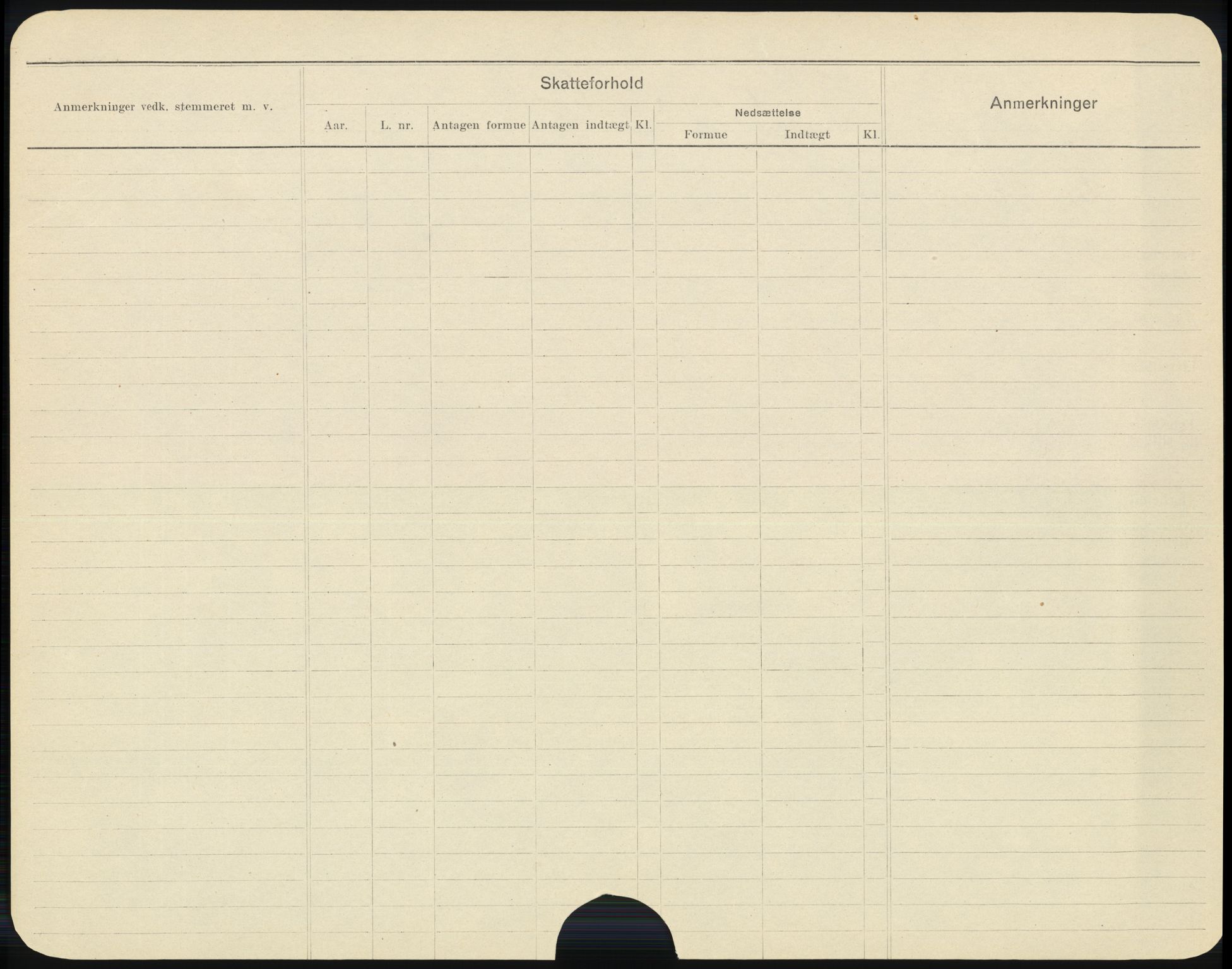 Skien folkeregister, AV/SAKO-A-425/H/Ha/L0001: Døde, 1916-1929, p. 22