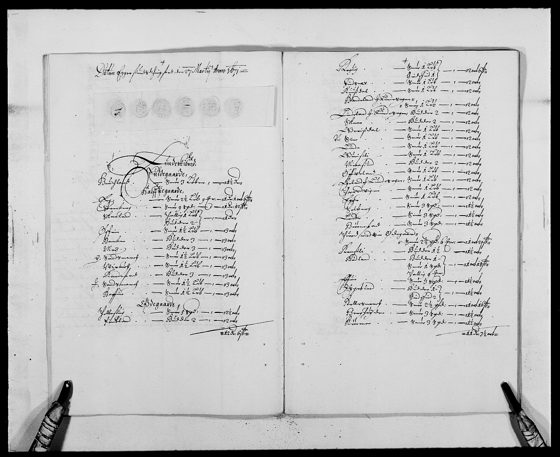 Rentekammeret inntil 1814, Reviderte regnskaper, Fogderegnskap, AV/RA-EA-4092/R46/L2711: Fogderegnskap Jæren og Dalane, 1668-1670, p. 287