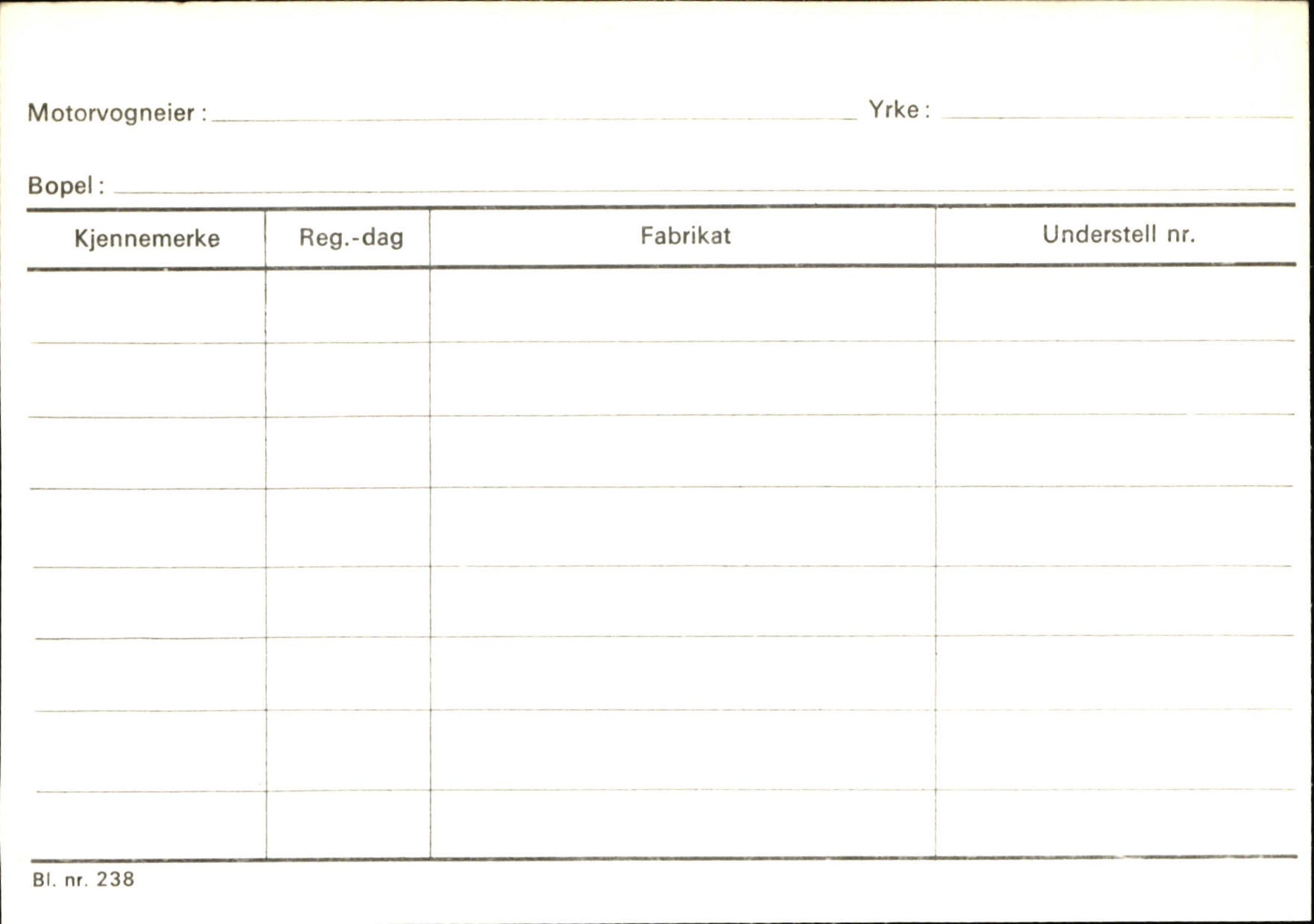 Statens vegvesen, Sogn og Fjordane vegkontor, AV/SAB-A-5301/4/F/L0126: Eigarregister Fjaler M-Å. Leikanger A-Å, 1945-1975, p. 2042