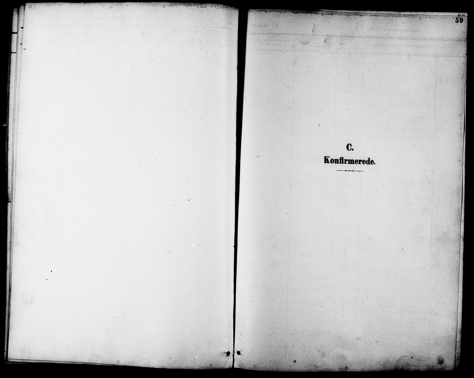 Ministerialprotokoller, klokkerbøker og fødselsregistre - Møre og Romsdal, SAT/A-1454/508/L0098: Parish register (copy) no. 508C02, 1898-1916, p. 59