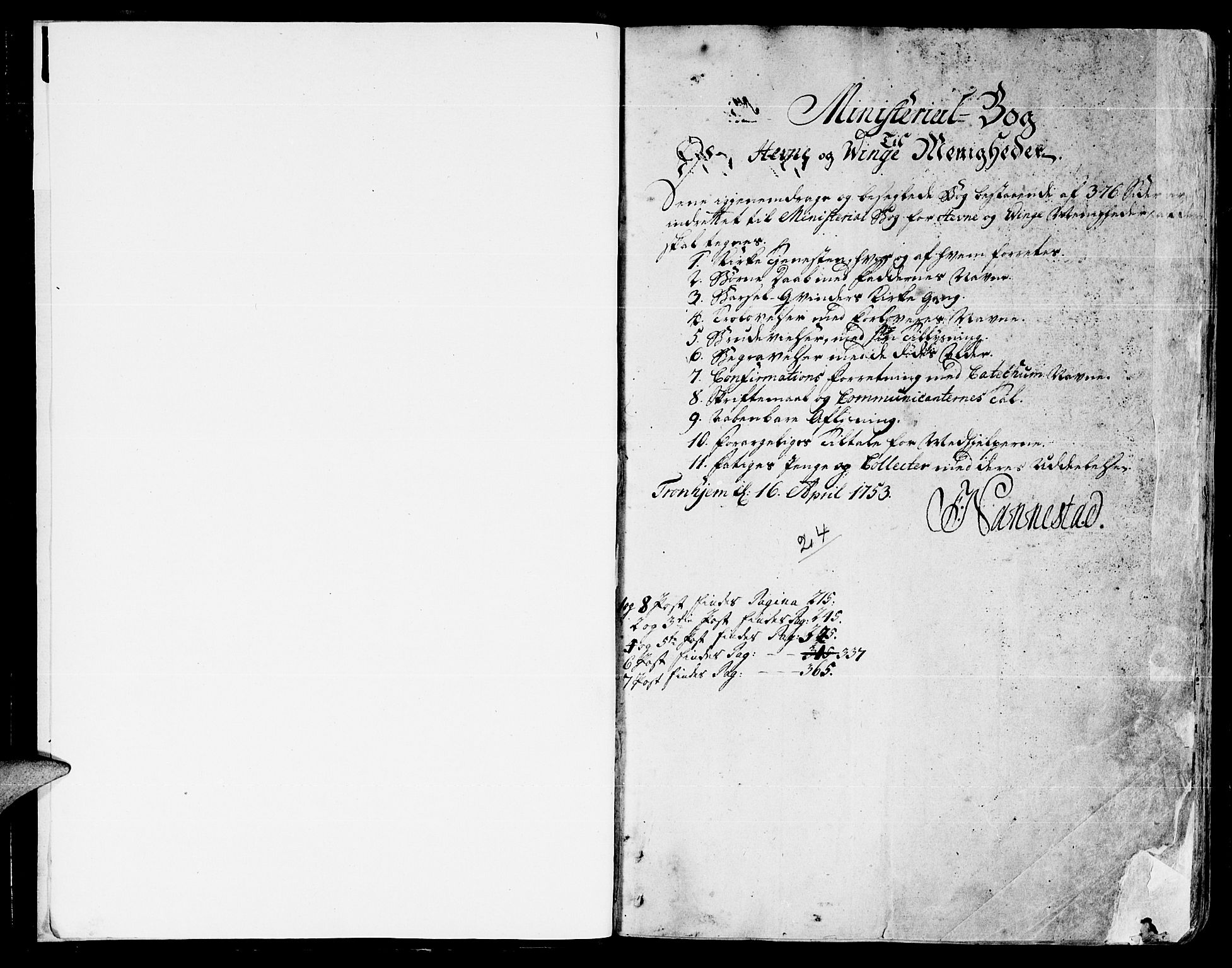 Ministerialprotokoller, klokkerbøker og fødselsregistre - Sør-Trøndelag, SAT/A-1456/630/L0489: Parish register (official) no. 630A02, 1757-1794