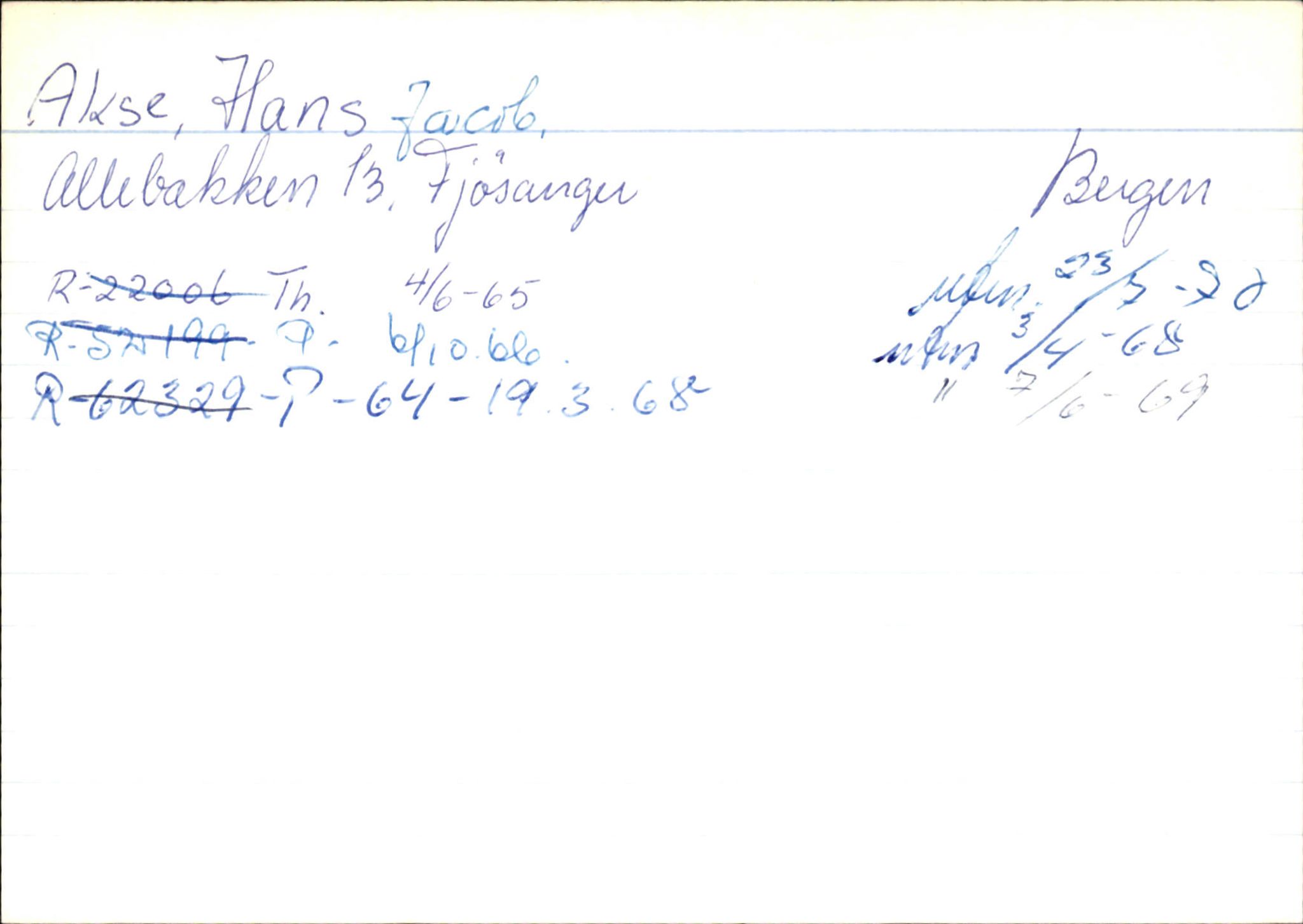 Statens vegvesen, Hordaland vegkontor, AV/SAB-A-5201/2/Ha/L0001: R-eierkort A, 1920-1971, p. 212