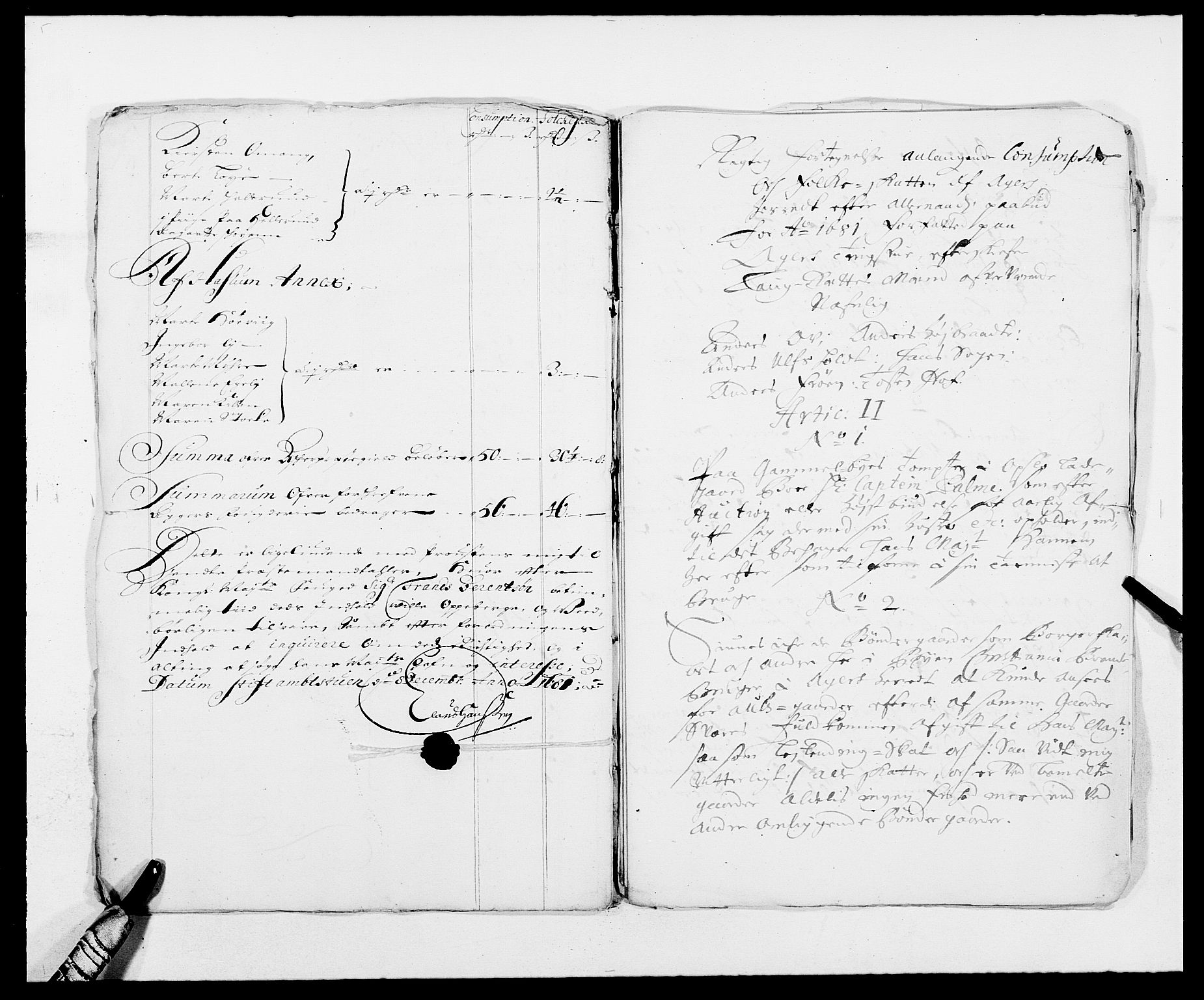Rentekammeret inntil 1814, Reviderte regnskaper, Fogderegnskap, RA/EA-4092/R08/L0417: Fogderegnskap Aker, 1678-1681, p. 284